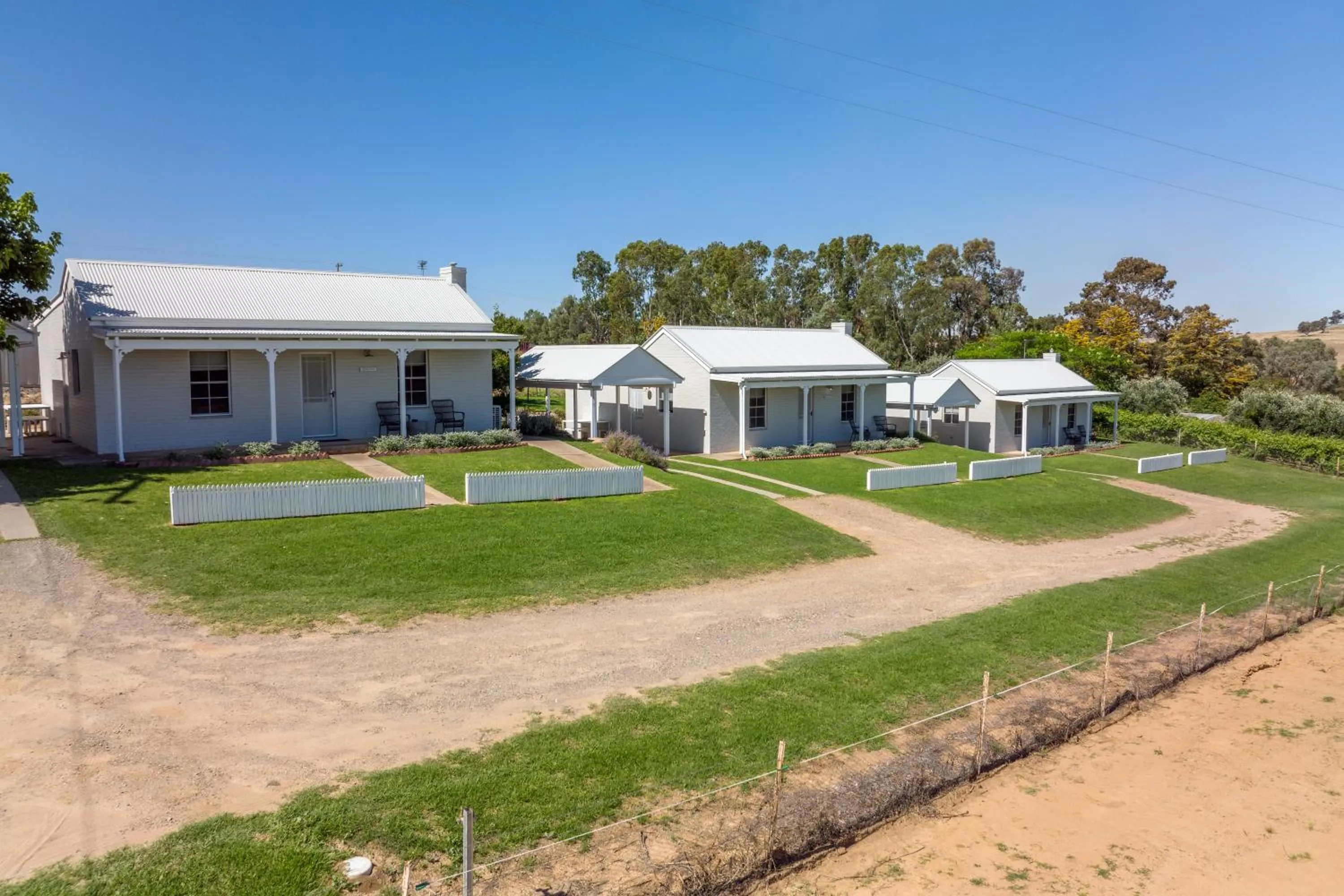 Wagga Wagga Country Cottages