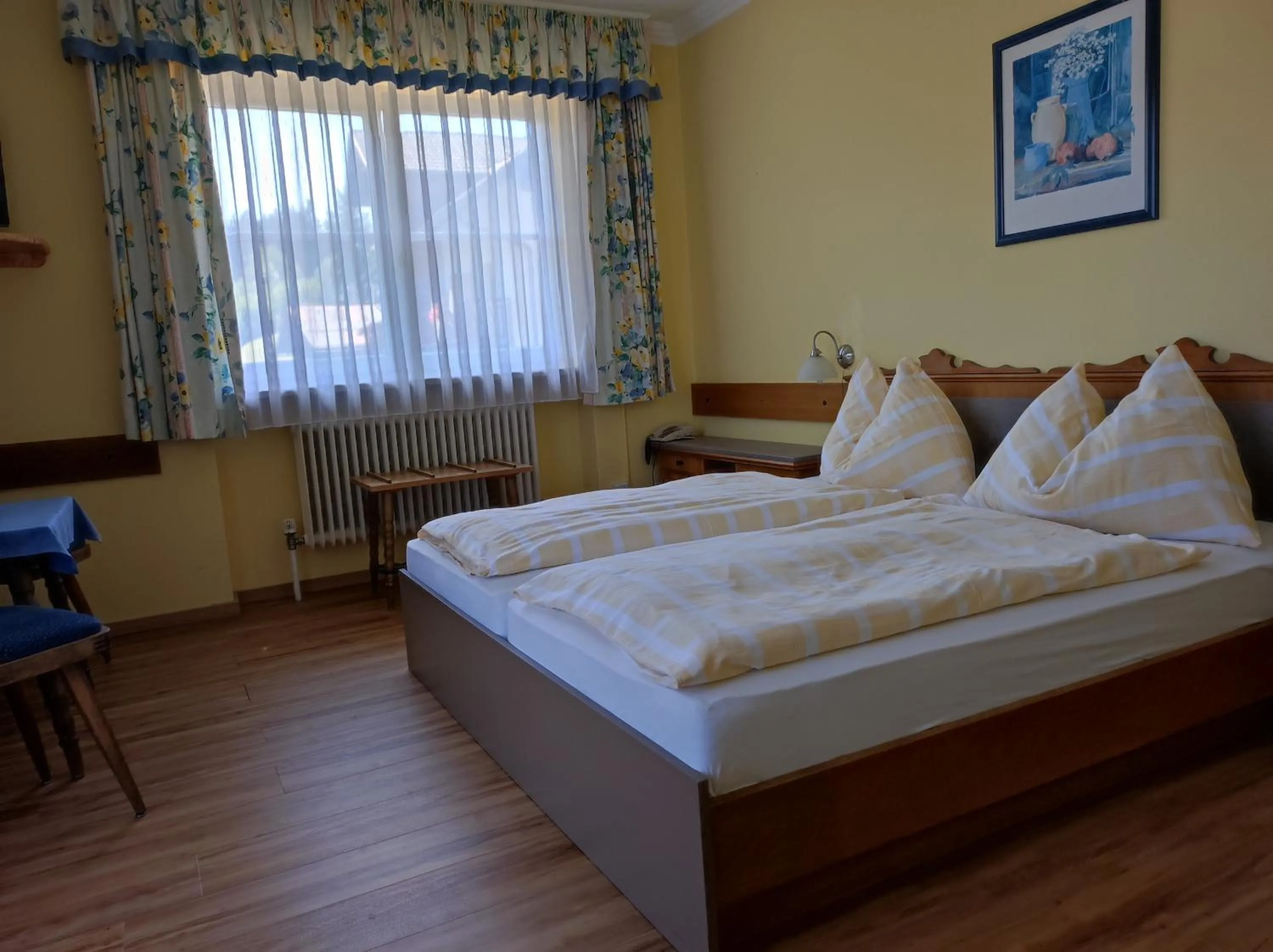 Bed in B&B Goldener Stern