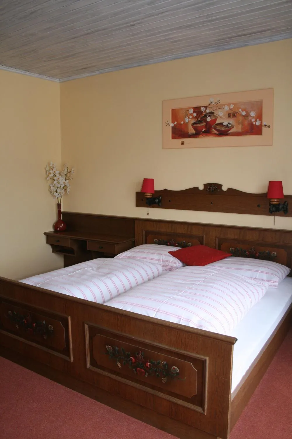 Bed in B&B Goldener Stern