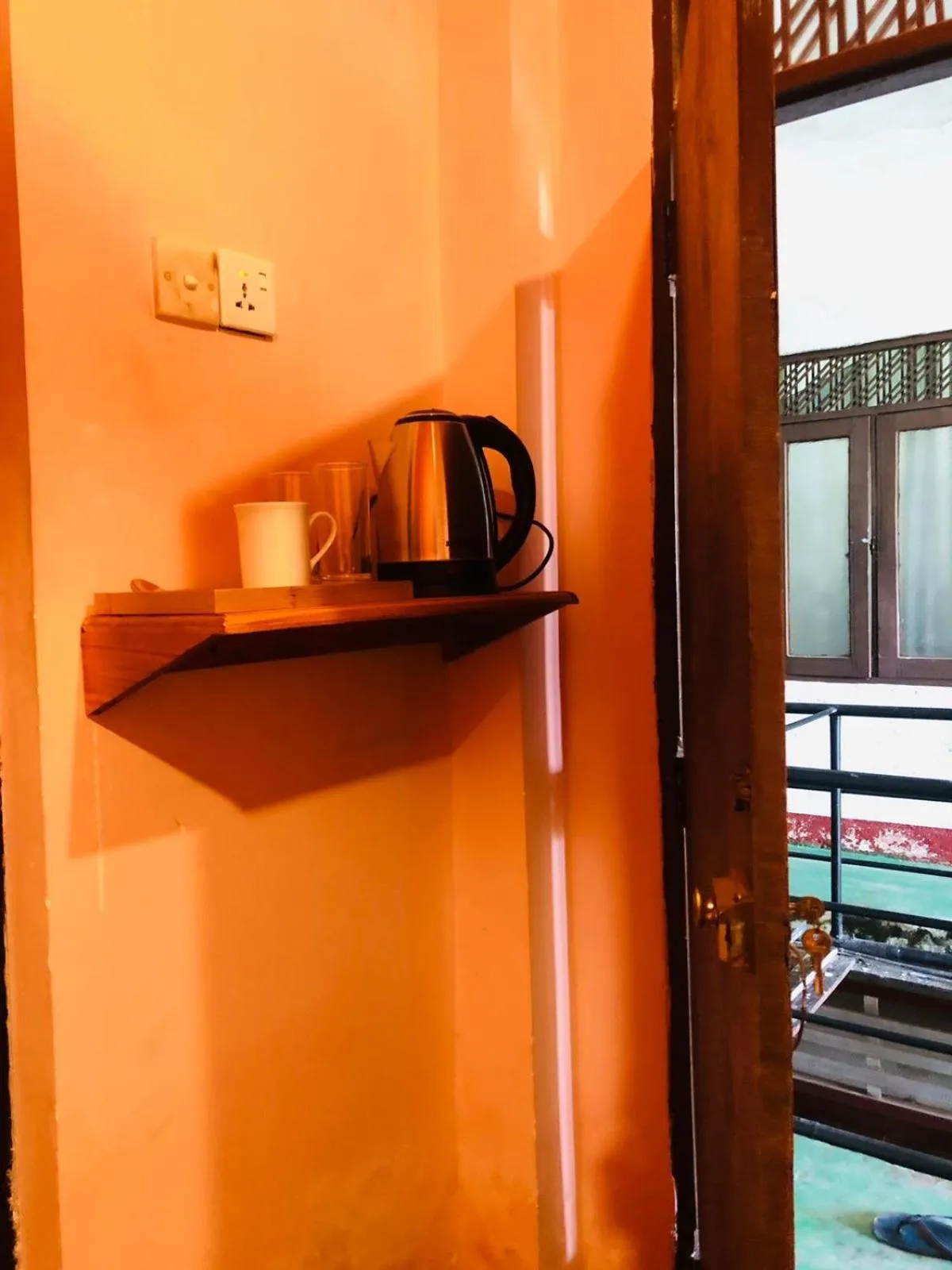 Cinnamon Airport Residencies