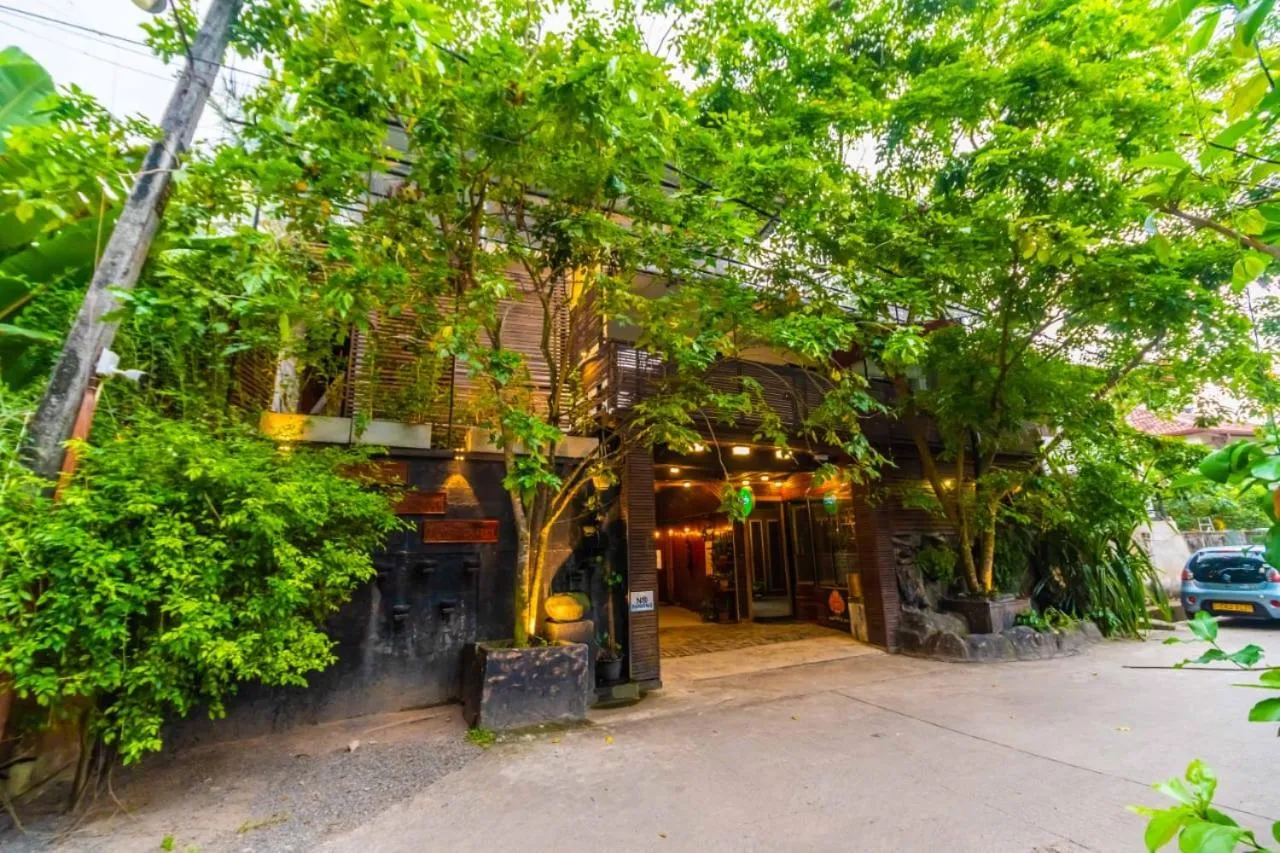 Cinnamon Airport Residencies