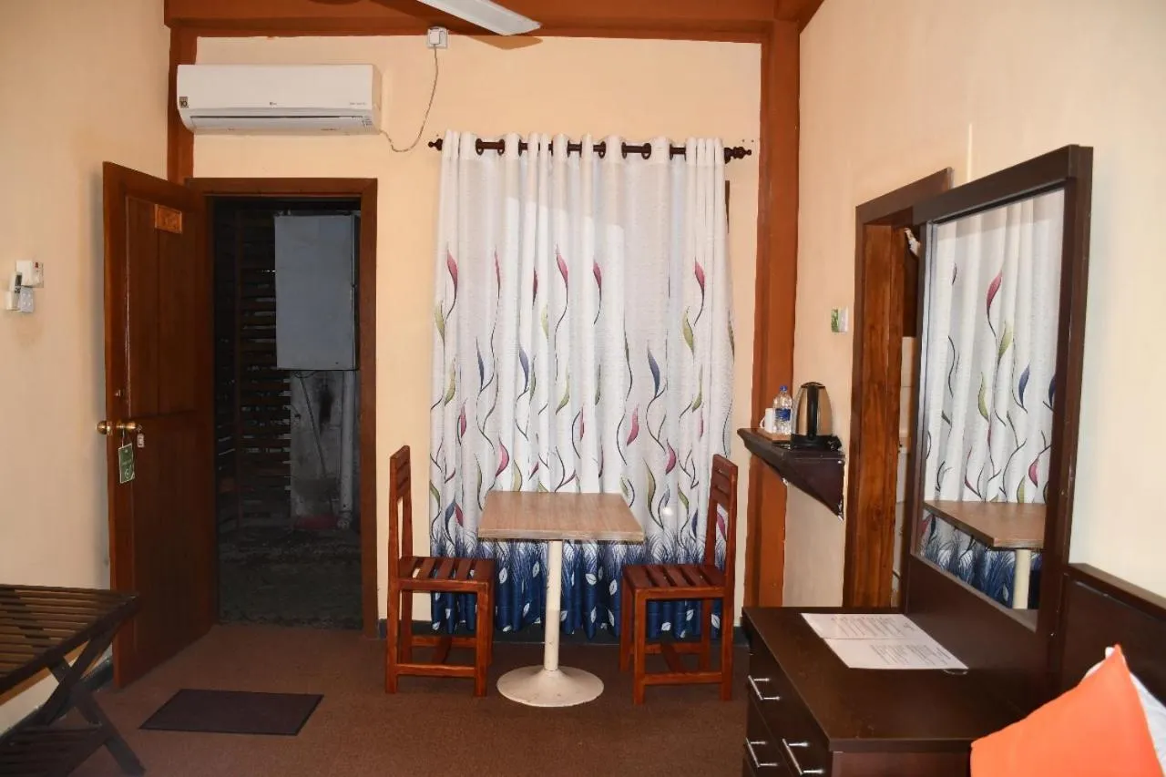 Cinnamon Airport Residencies