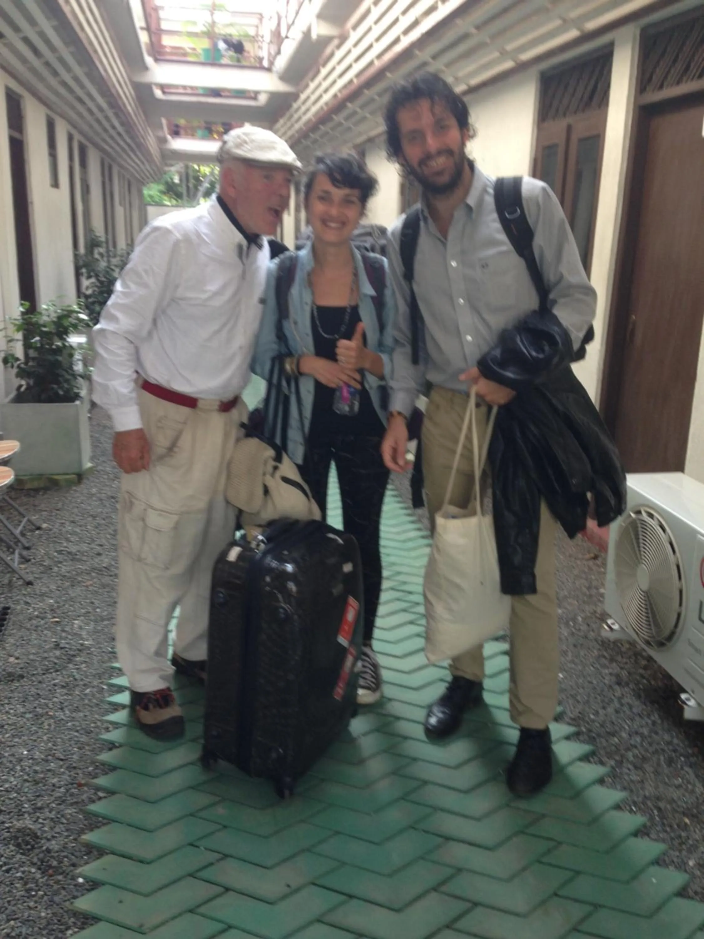 Cinnamon Airport Residencies