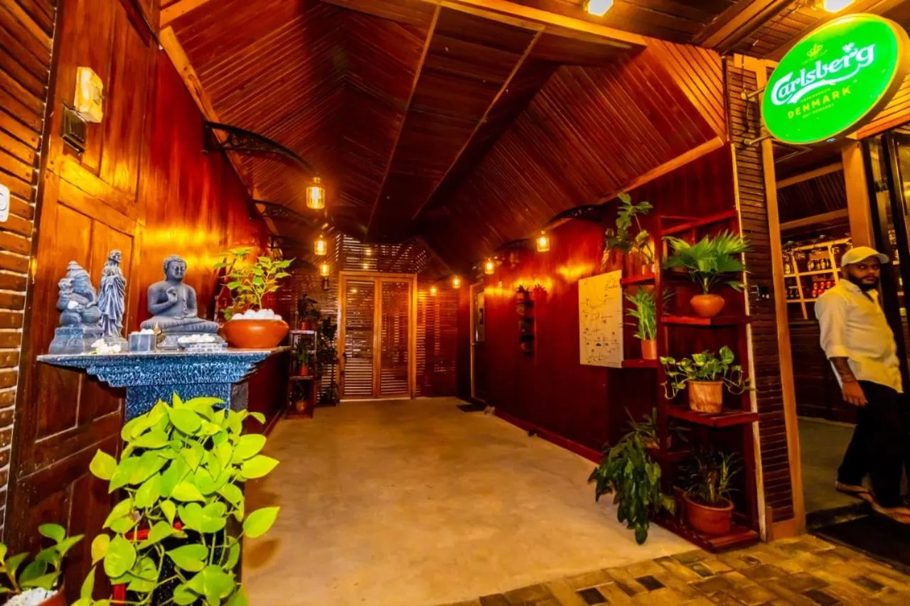 Cinnamon Airport Residencies