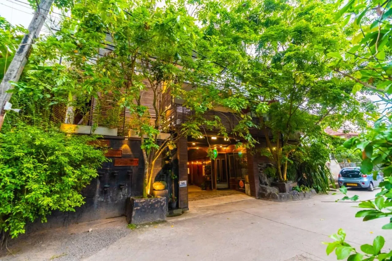 Cinnamon Airport Residencies