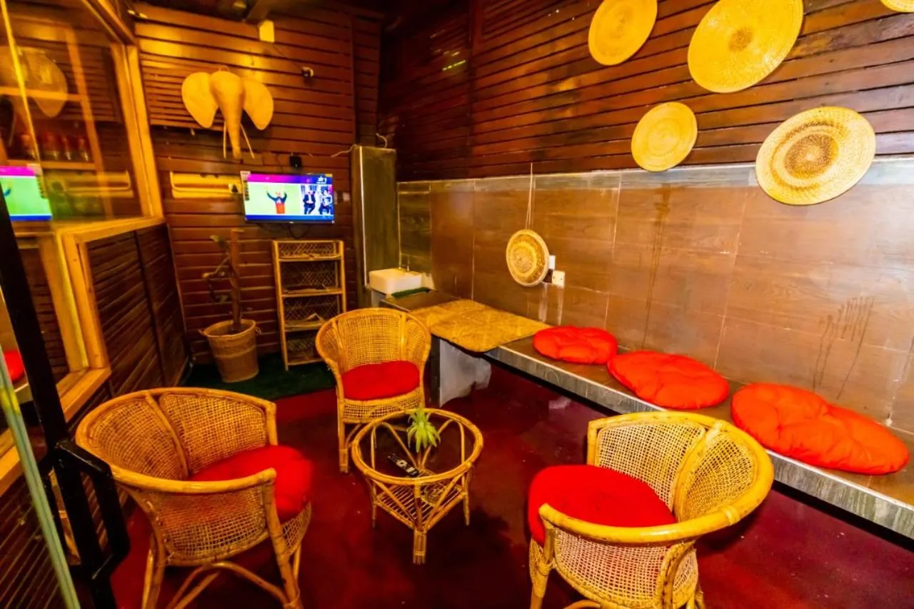 Cinnamon Airport Residencies