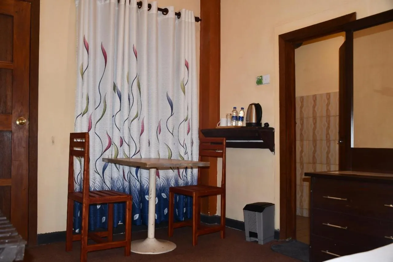 Cinnamon Airport Residencies