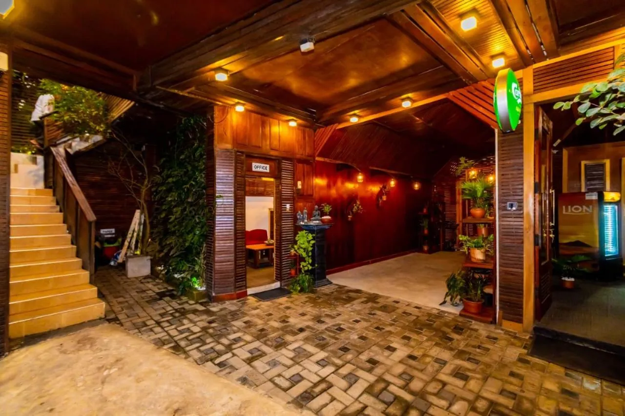 Cinnamon Airport Residencies