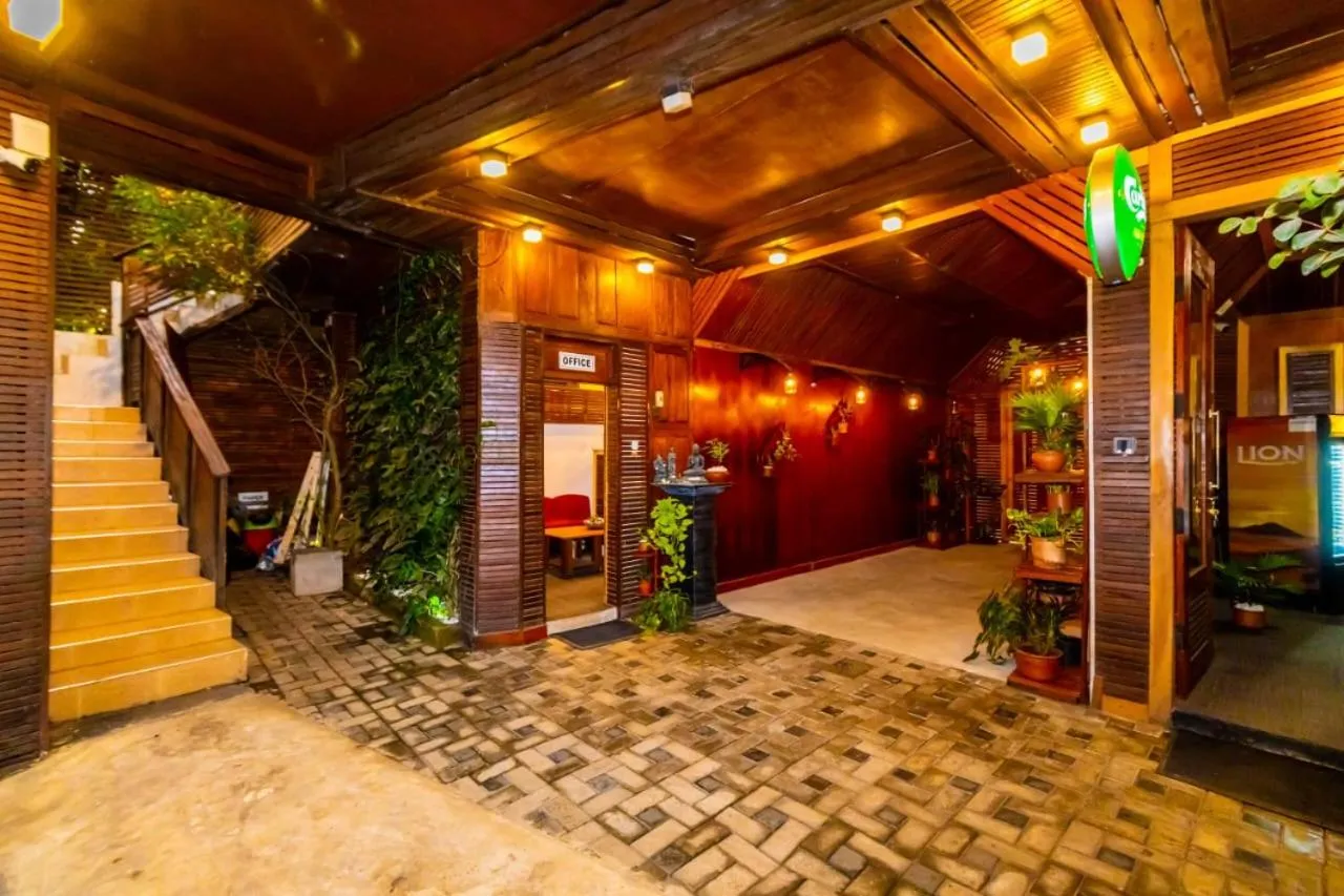 Cinnamon Airport Residencies