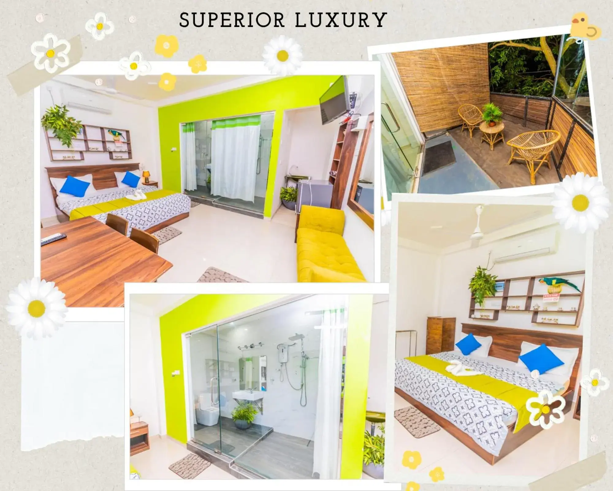 Cinnamon Airport Residencies Cinnamon Airport Residencies