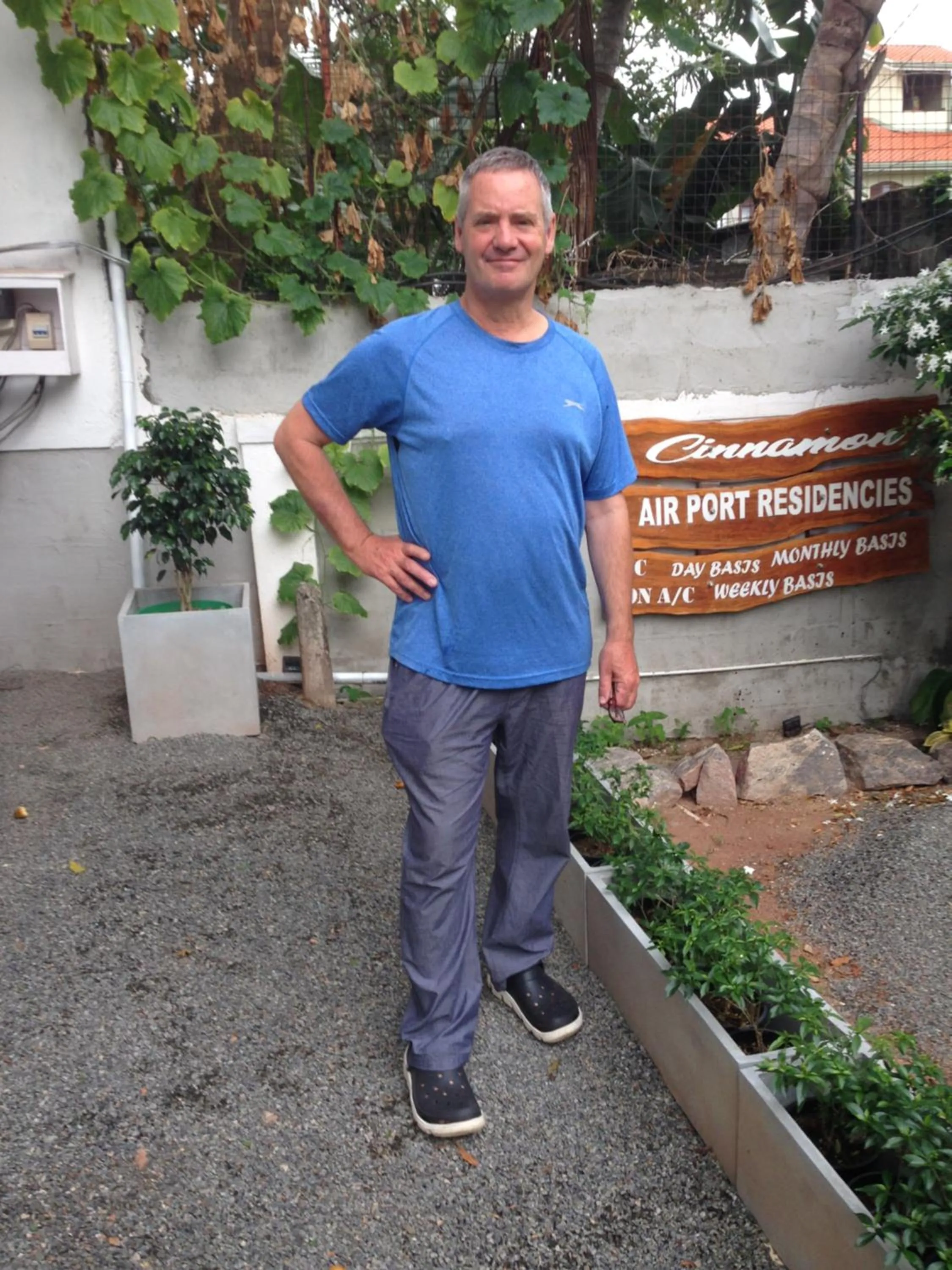 Cinnamon Airport Residencies