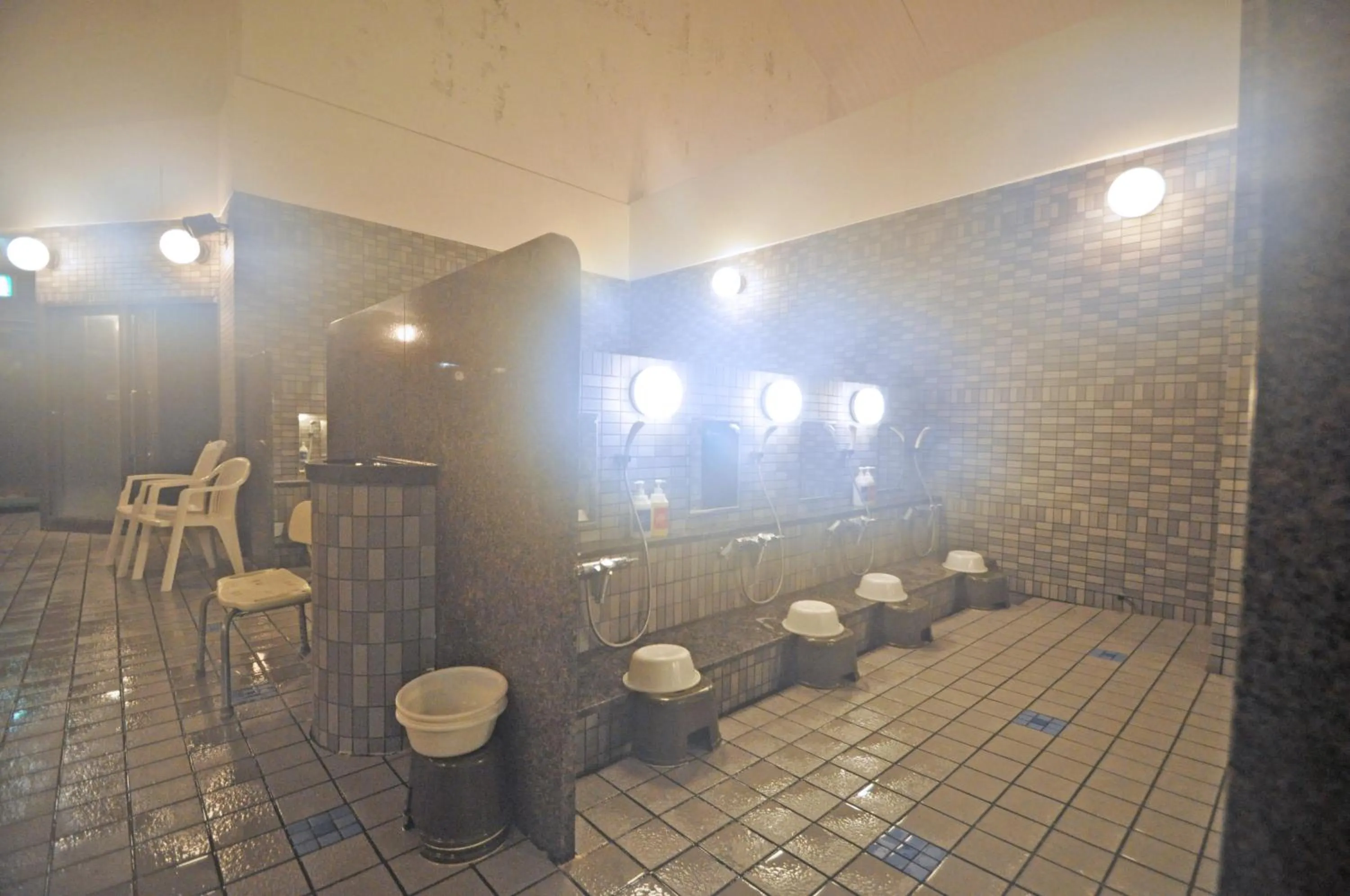 Public Bath in Kobushi no Yu Atsuma