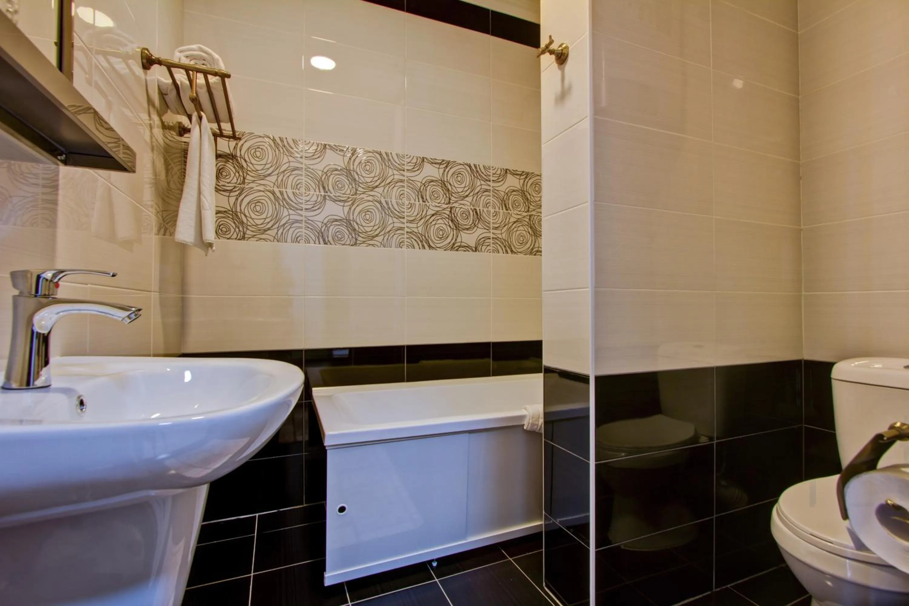 Property building in Karagat Hotel