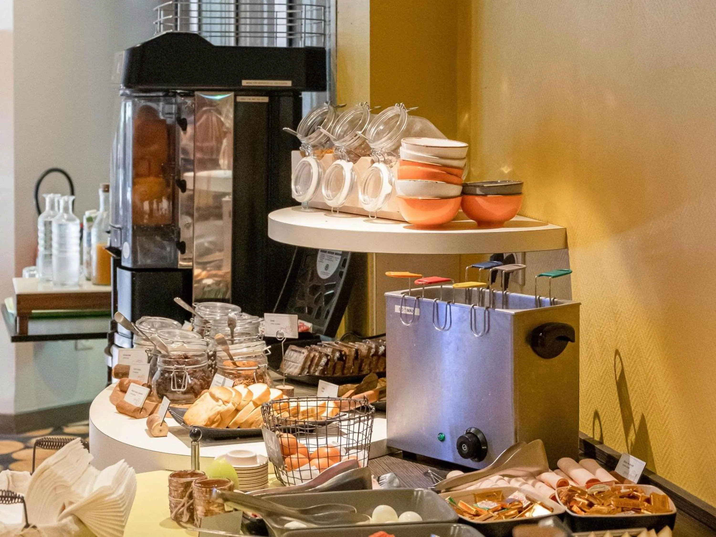 Breakfast in ibis styles Dax Centre