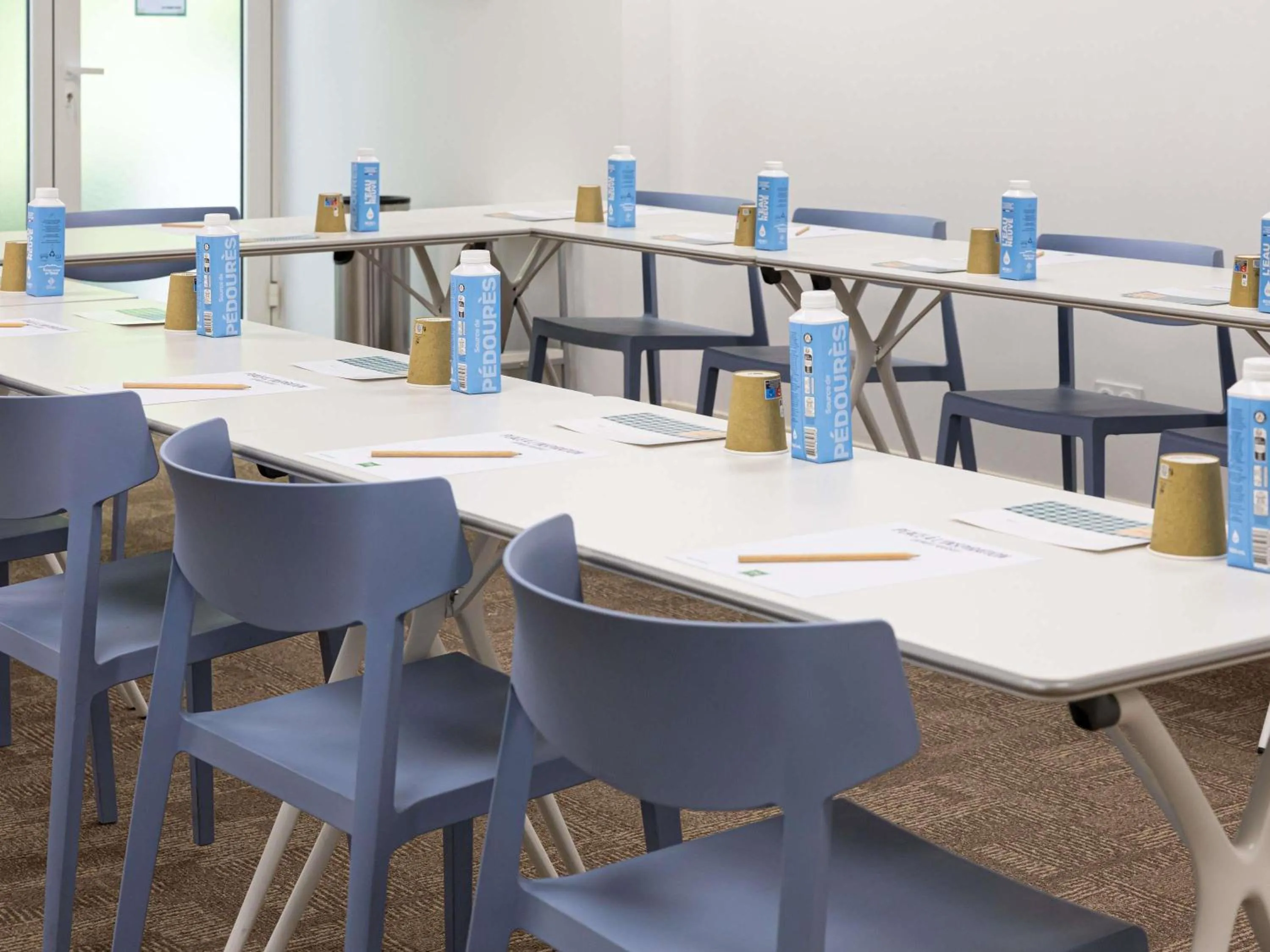 Meeting/conference room in ibis styles Dax Centre