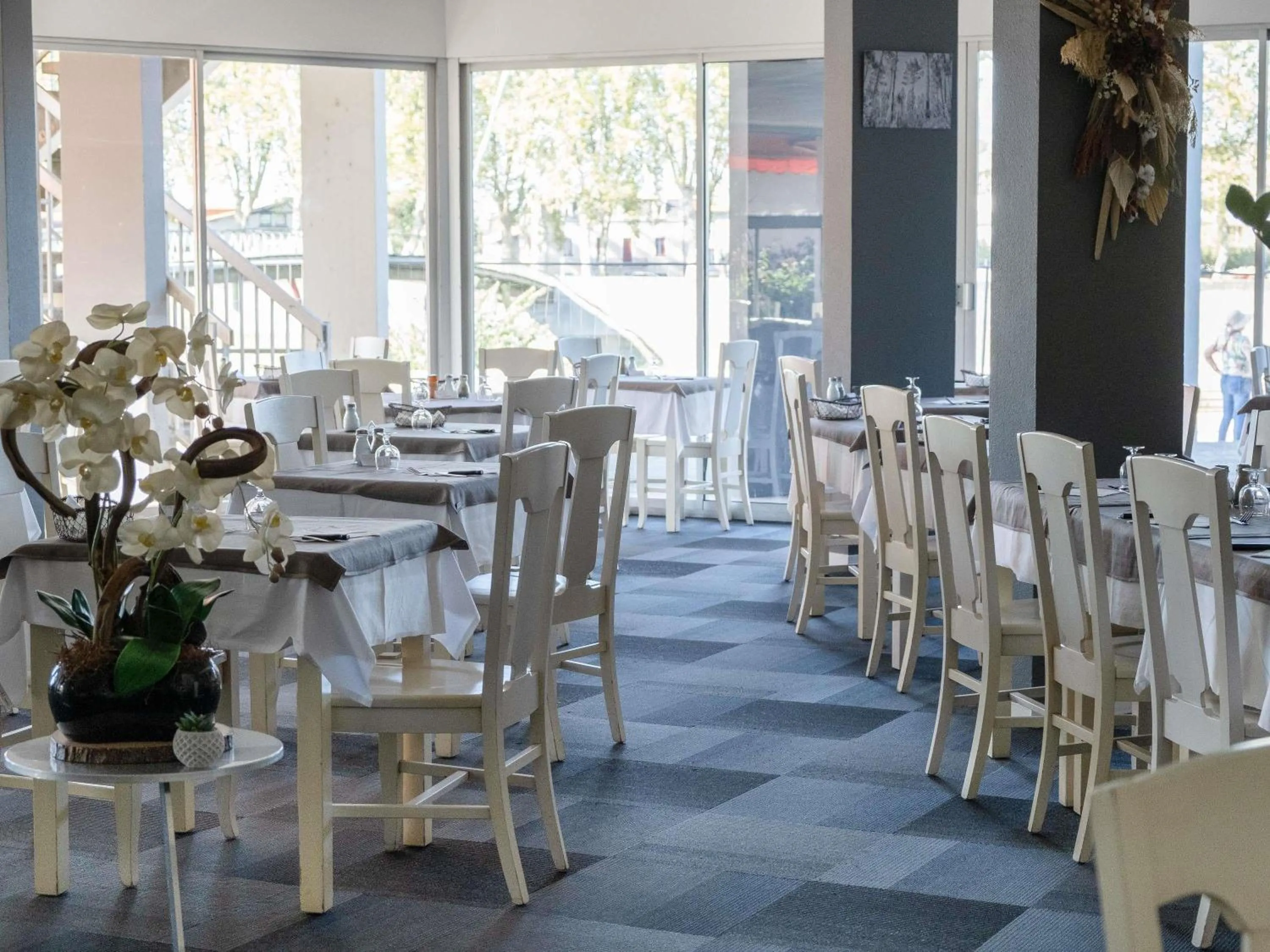 Restaurant/places to eat in ibis styles Dax Centre
