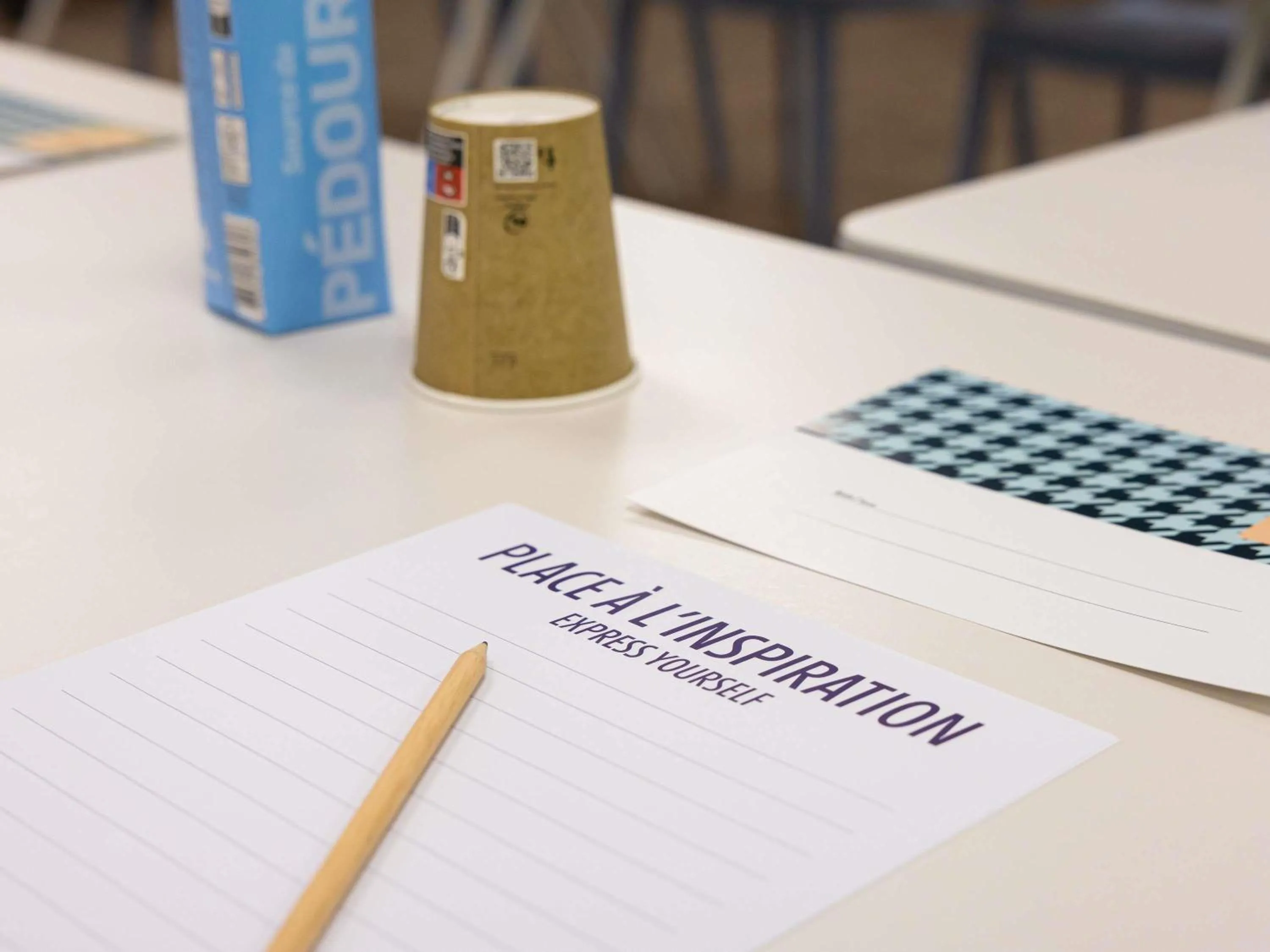 Meeting/conference room in ibis styles Dax Centre