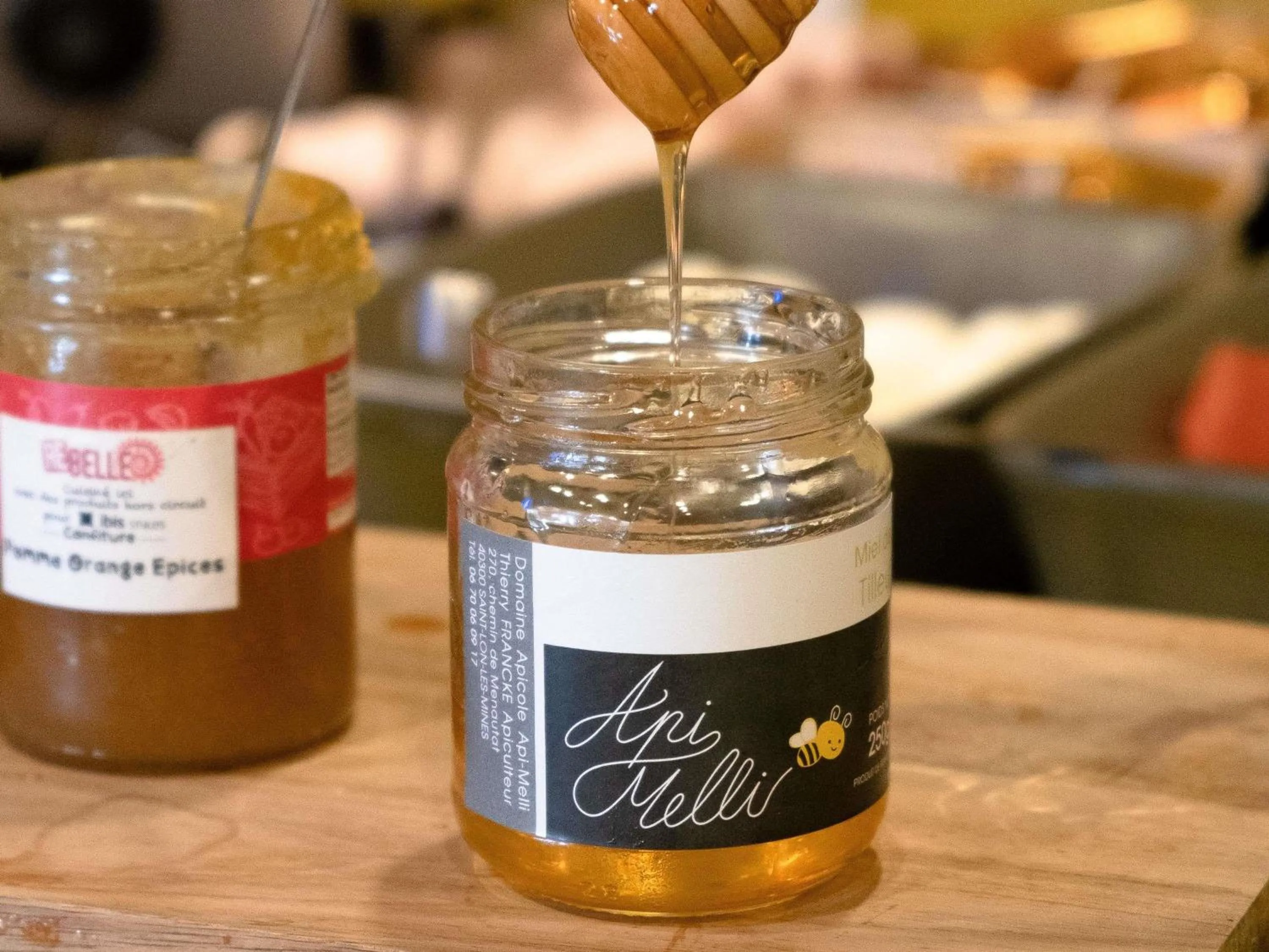 Breakfast in ibis styles Dax Centre