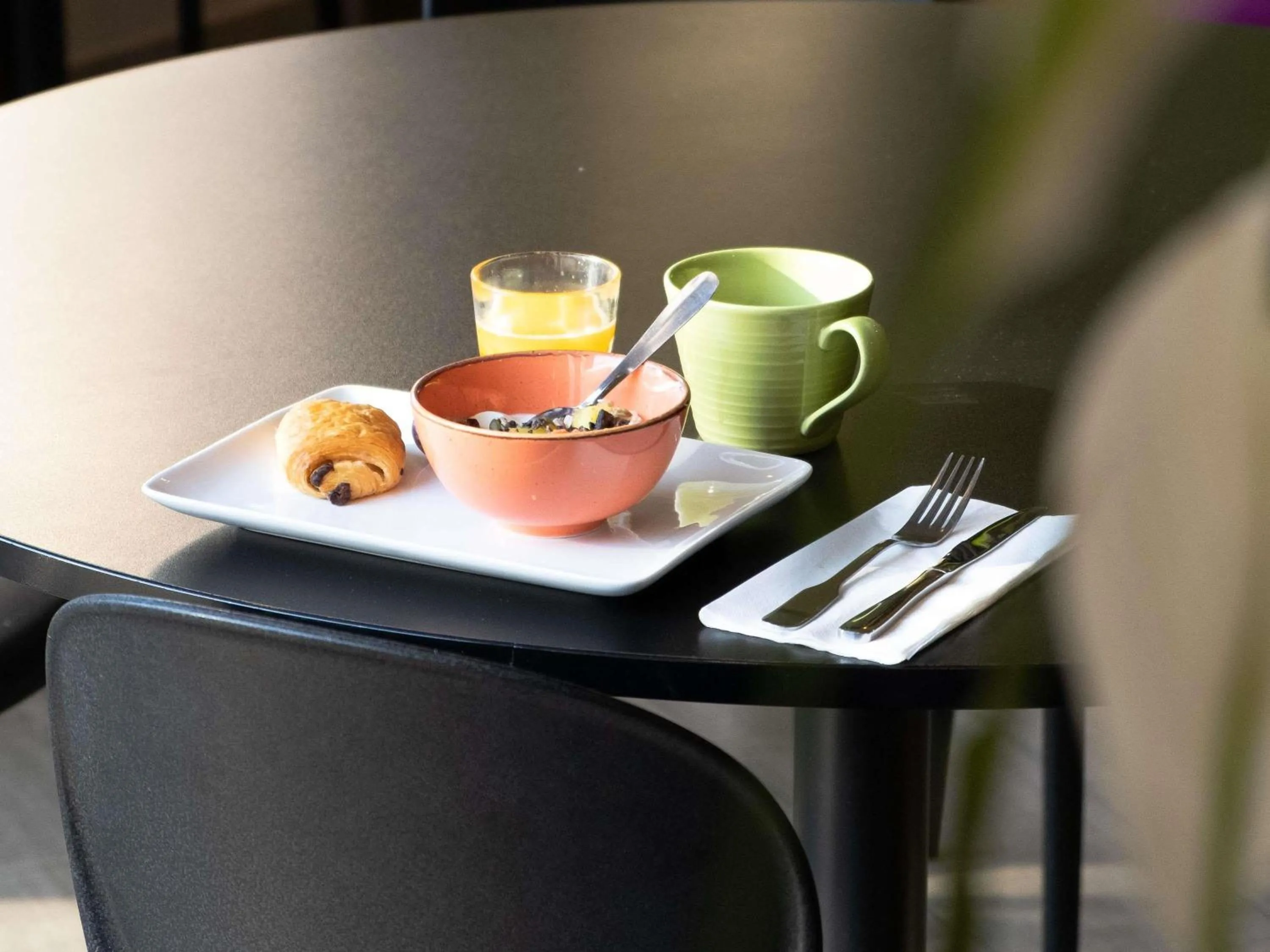 Breakfast in ibis styles Dax Centre