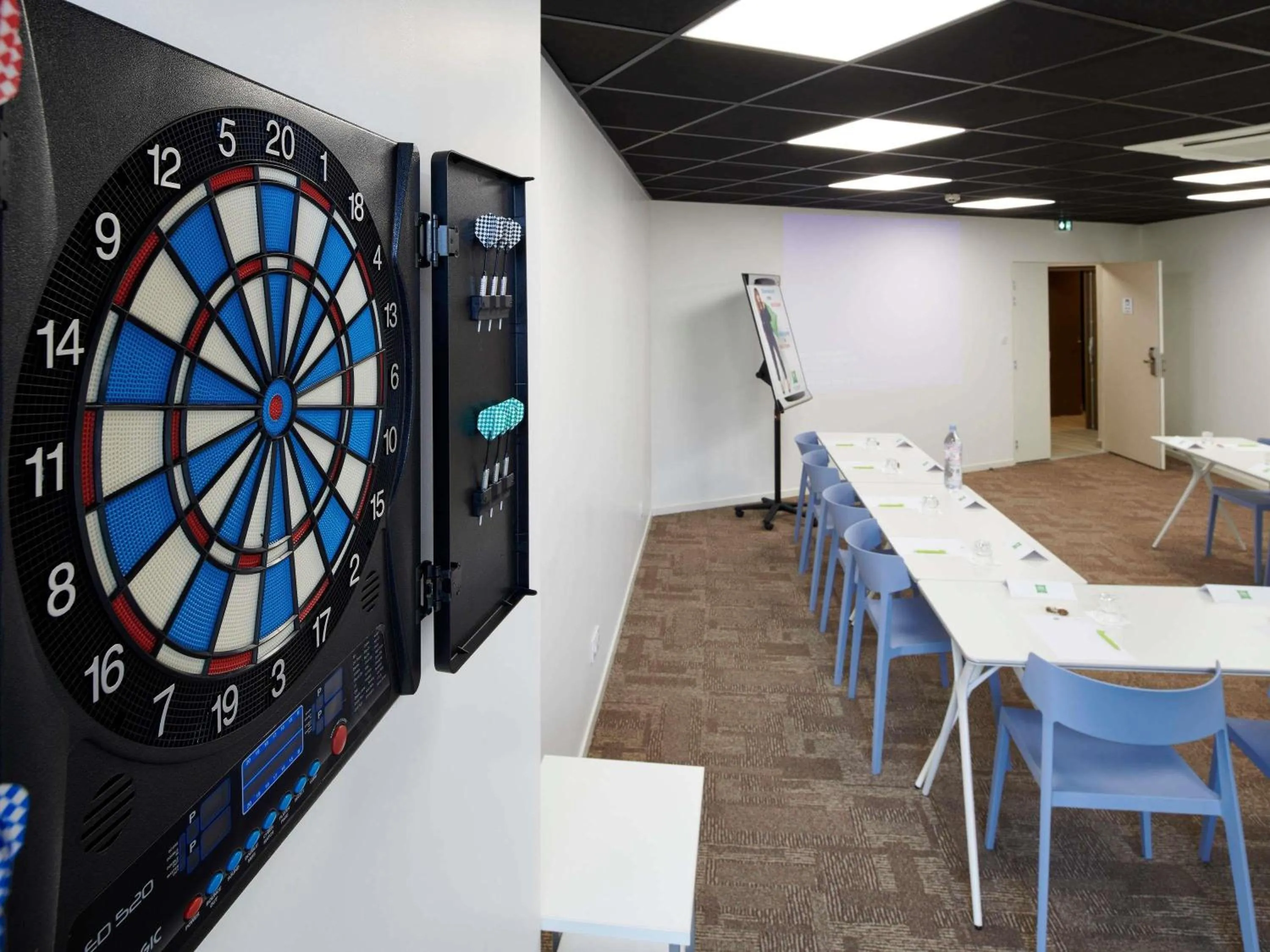 Meeting/conference room in ibis styles Dax Centre