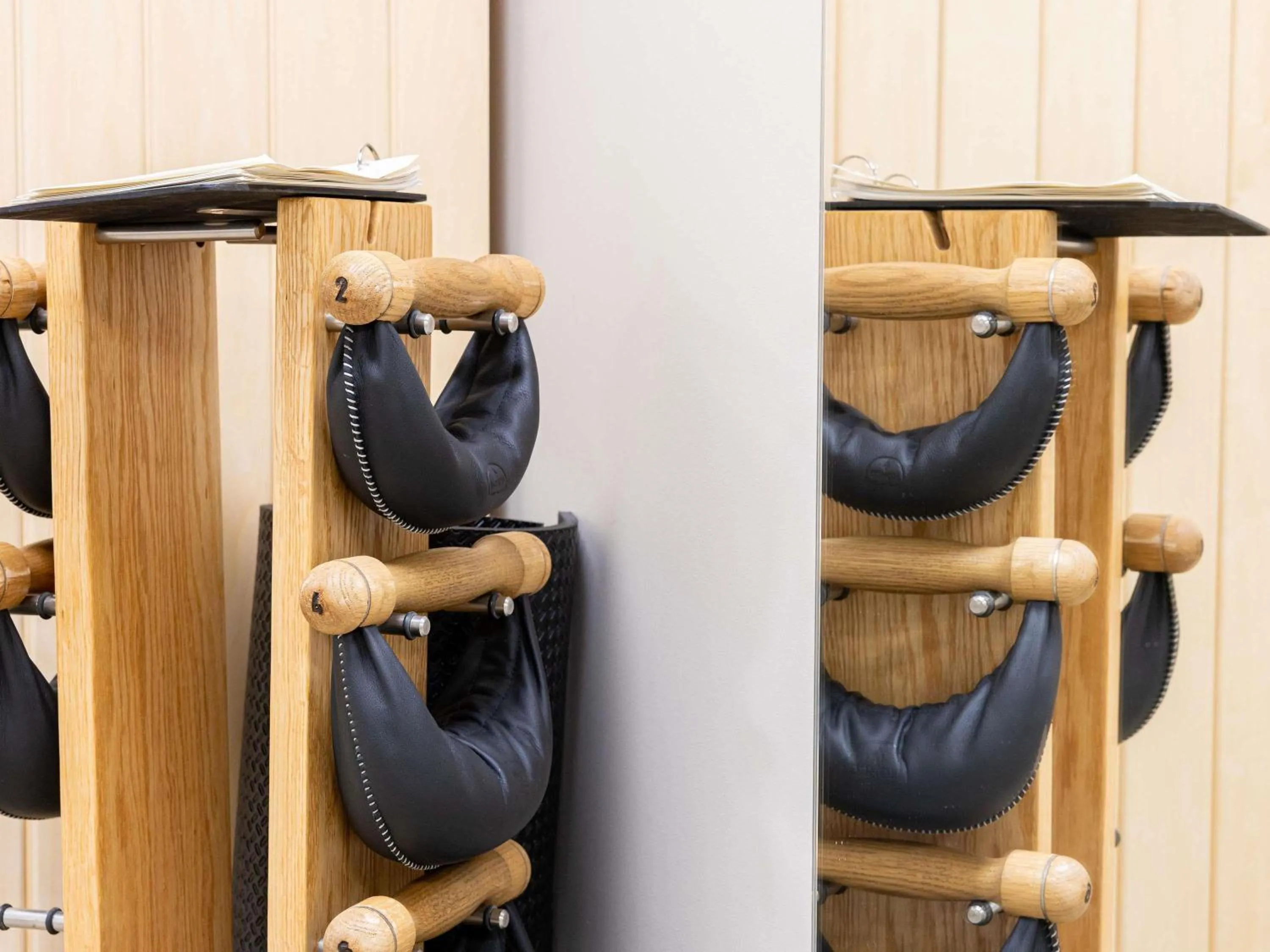 Fitness centre/facilities in ibis styles Dax Centre