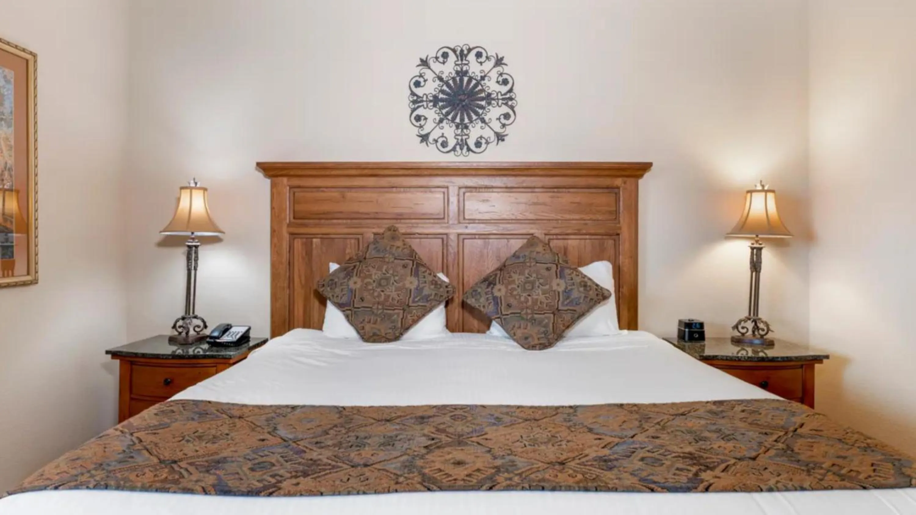 Bedroom, Bed in Holiday Inn Club Vacations - Tahoe Ridge Resort