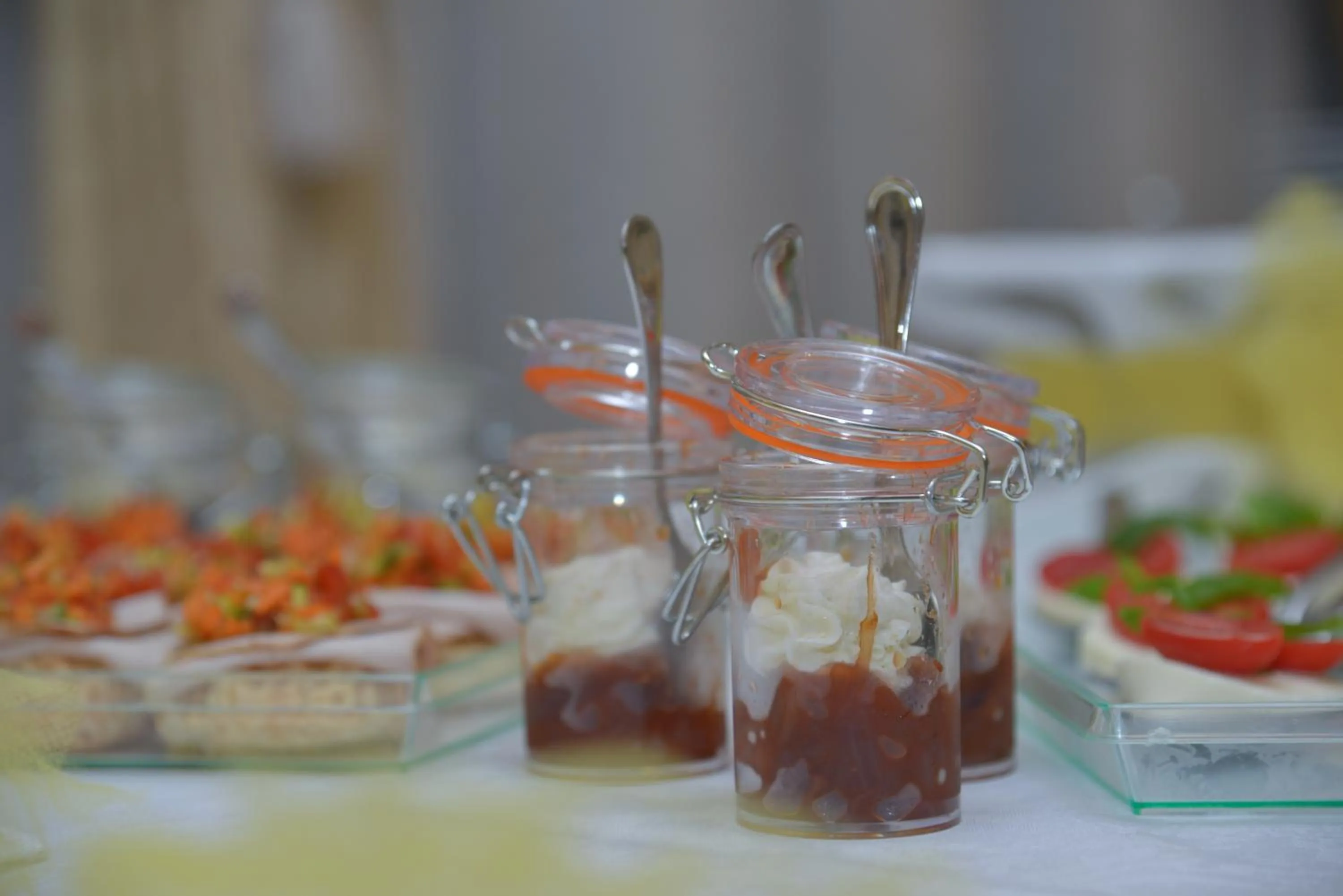 Food in Borgo dei Poeti Romantik Hotel