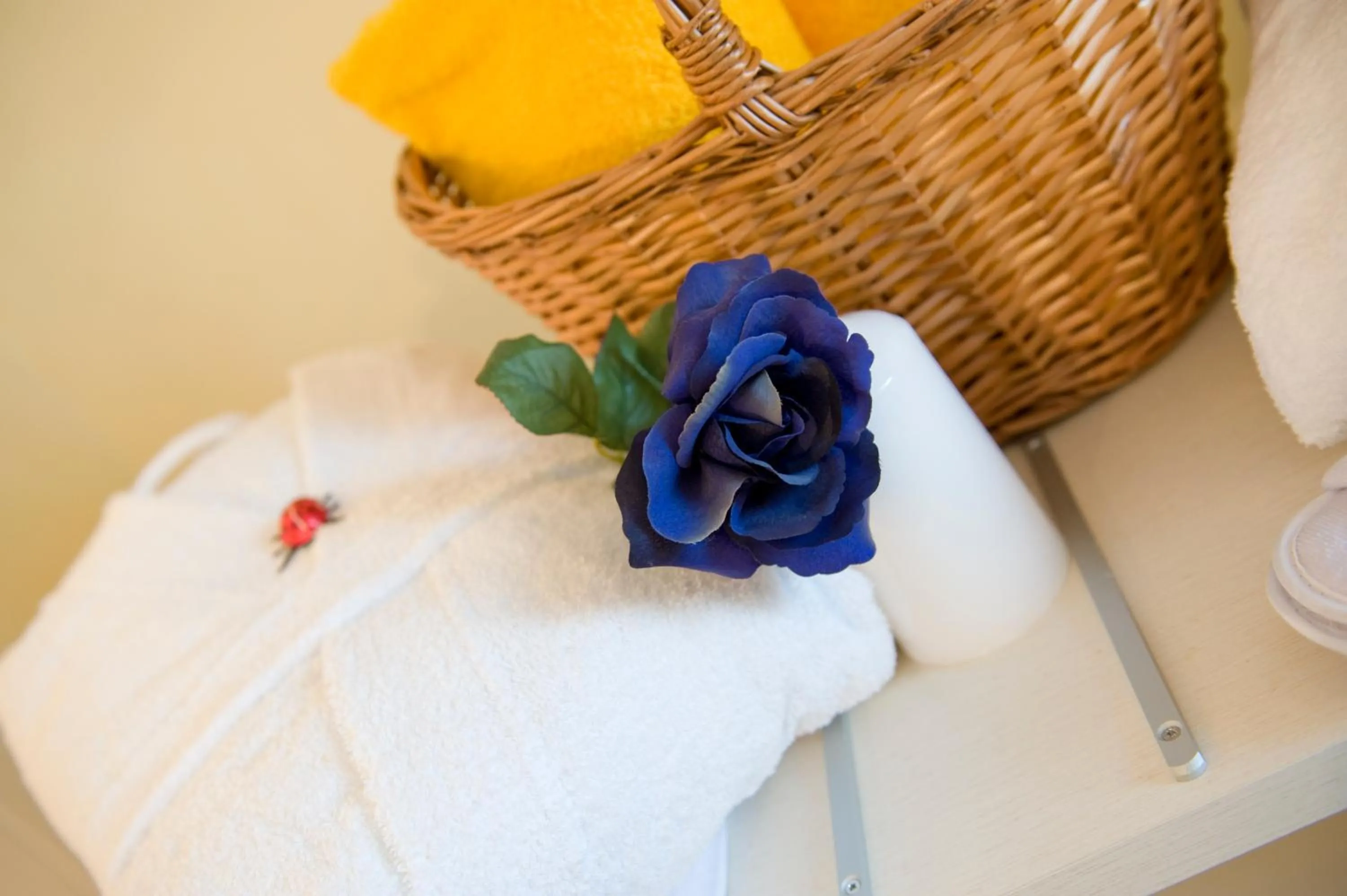 Decorative detail in Borgo dei Poeti Romantik Hotel