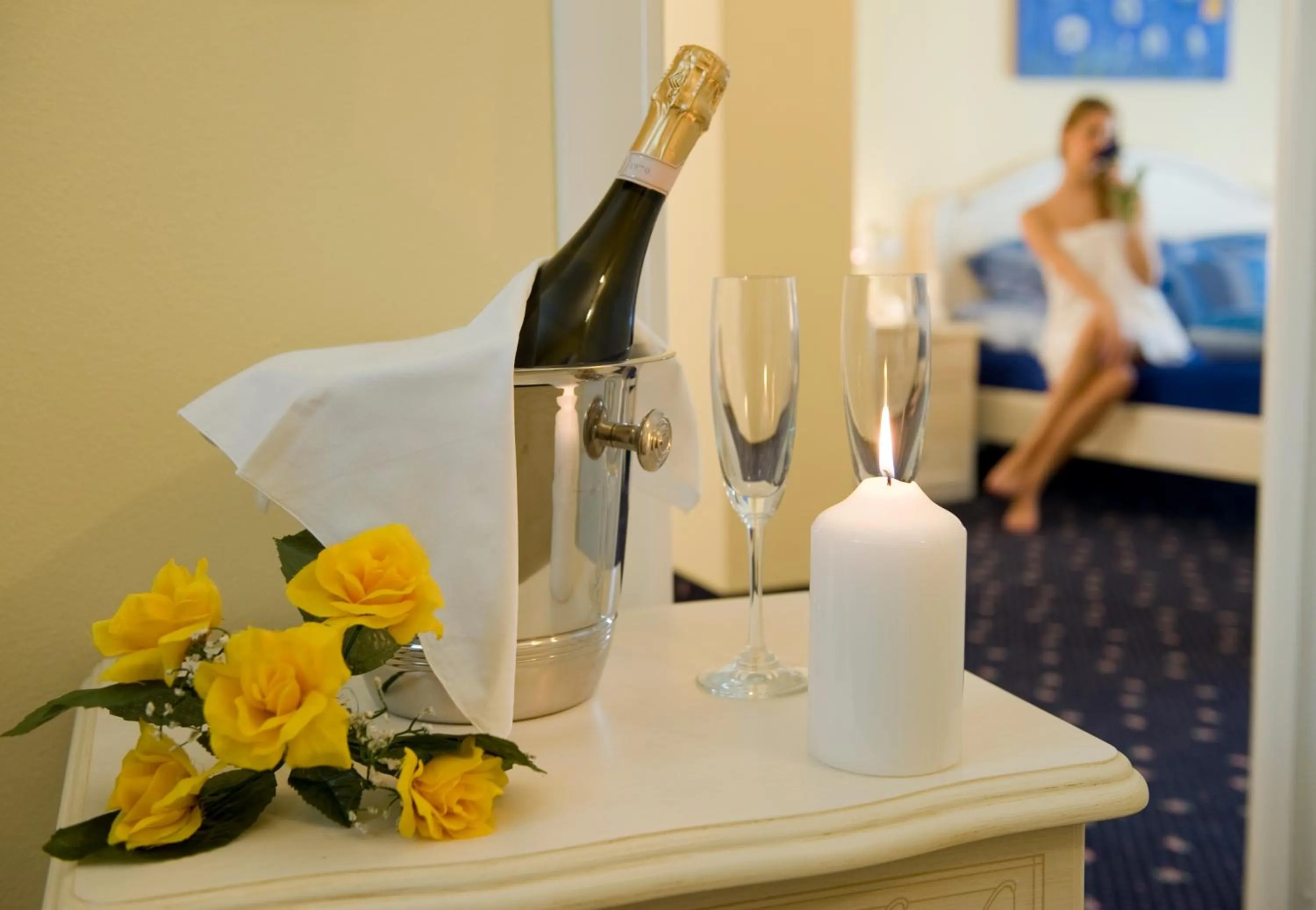 Decorative detail in Borgo dei Poeti Romantik Hotel