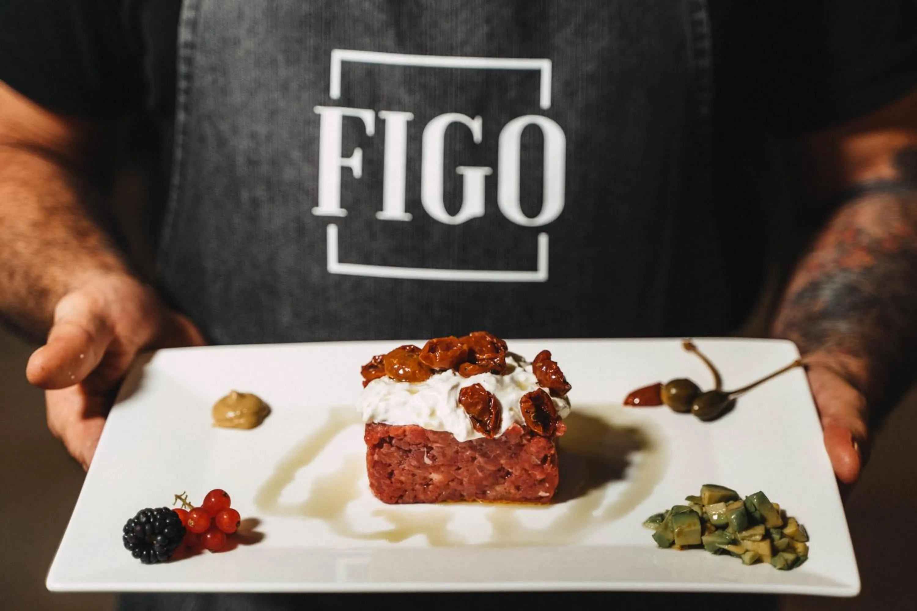 Restaurant/places to eat in Noba Hotel e Residenze