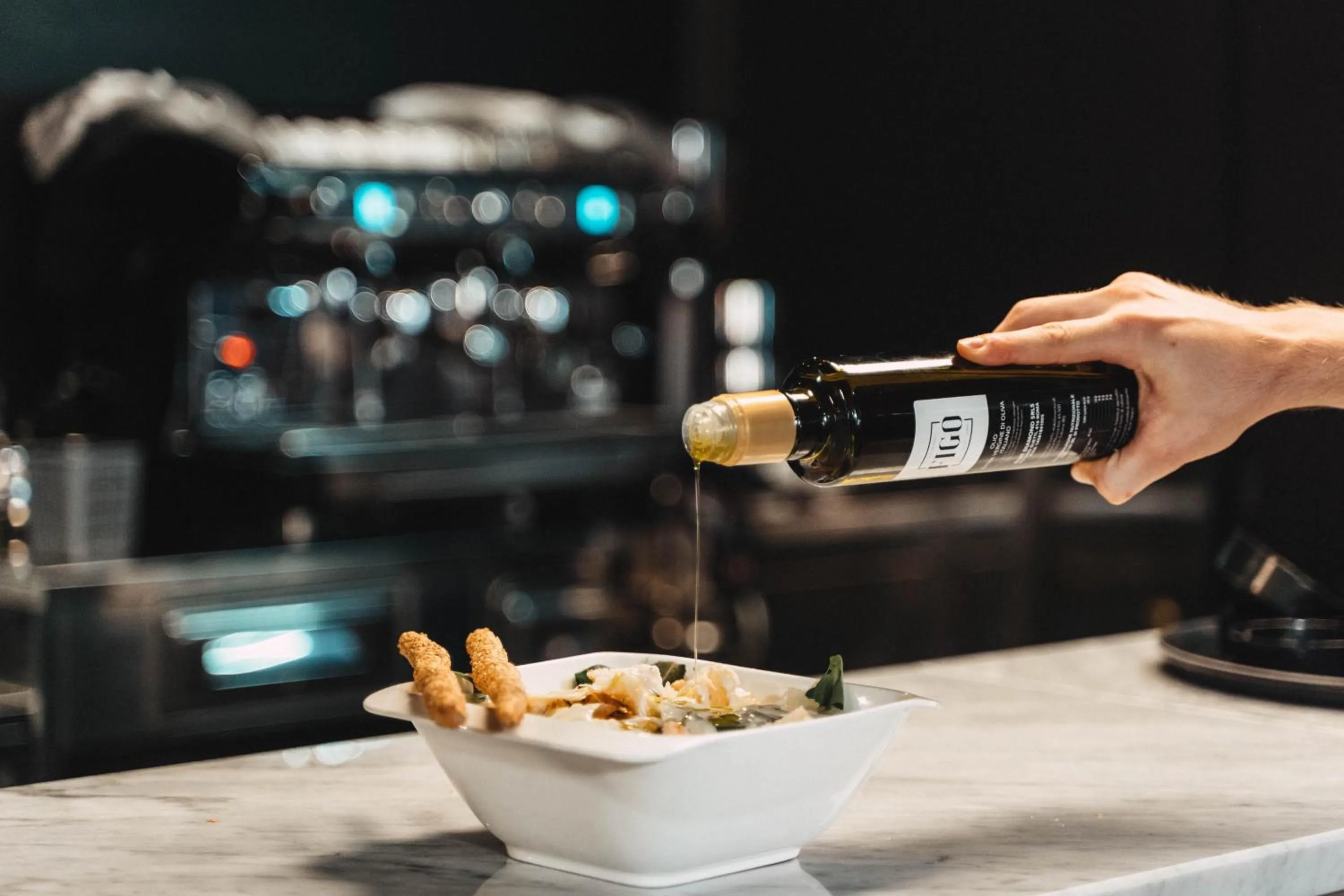 Restaurant/places to eat in Noba Hotel e Residenze