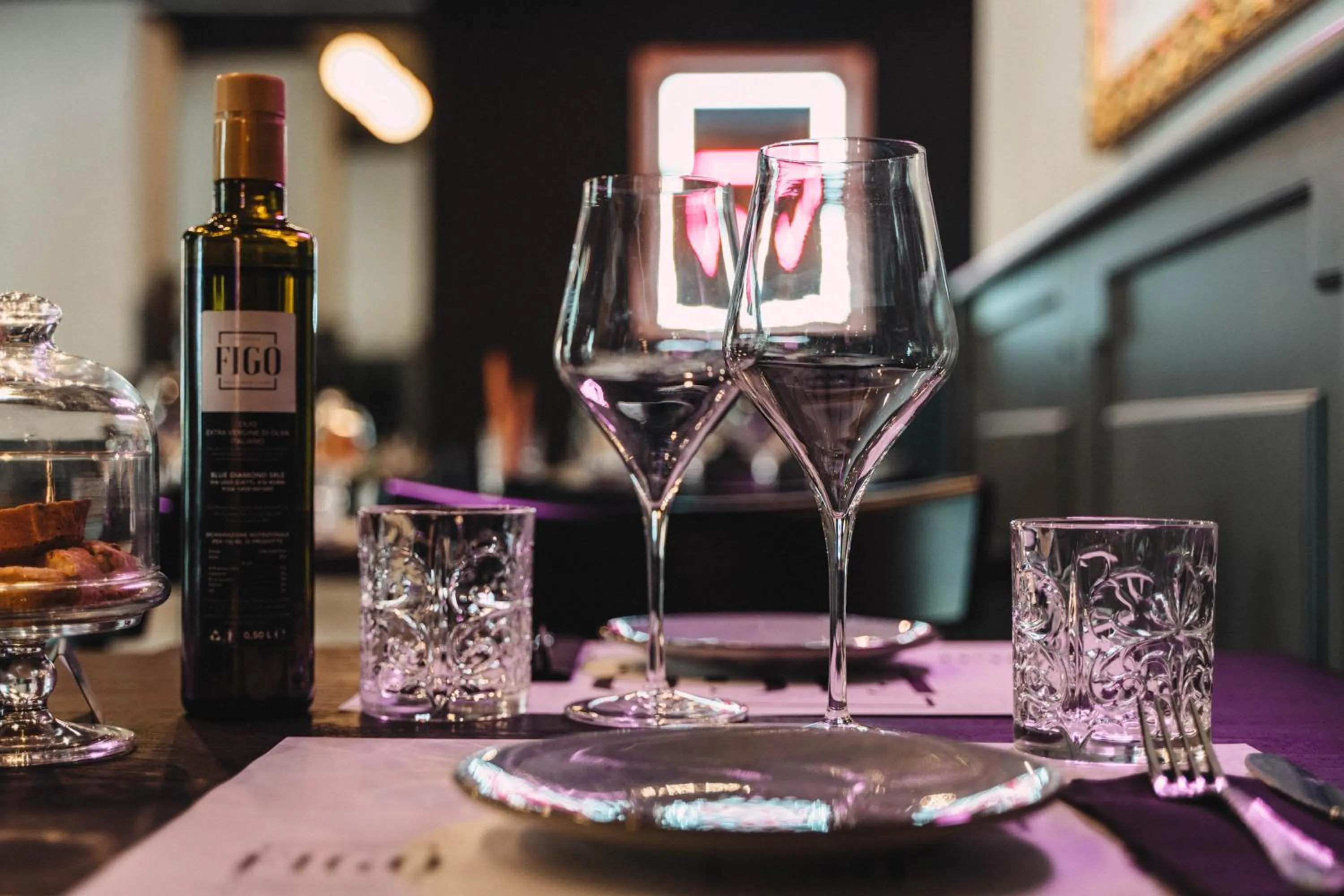 Restaurant/places to eat in Noba Hotel e Residenze