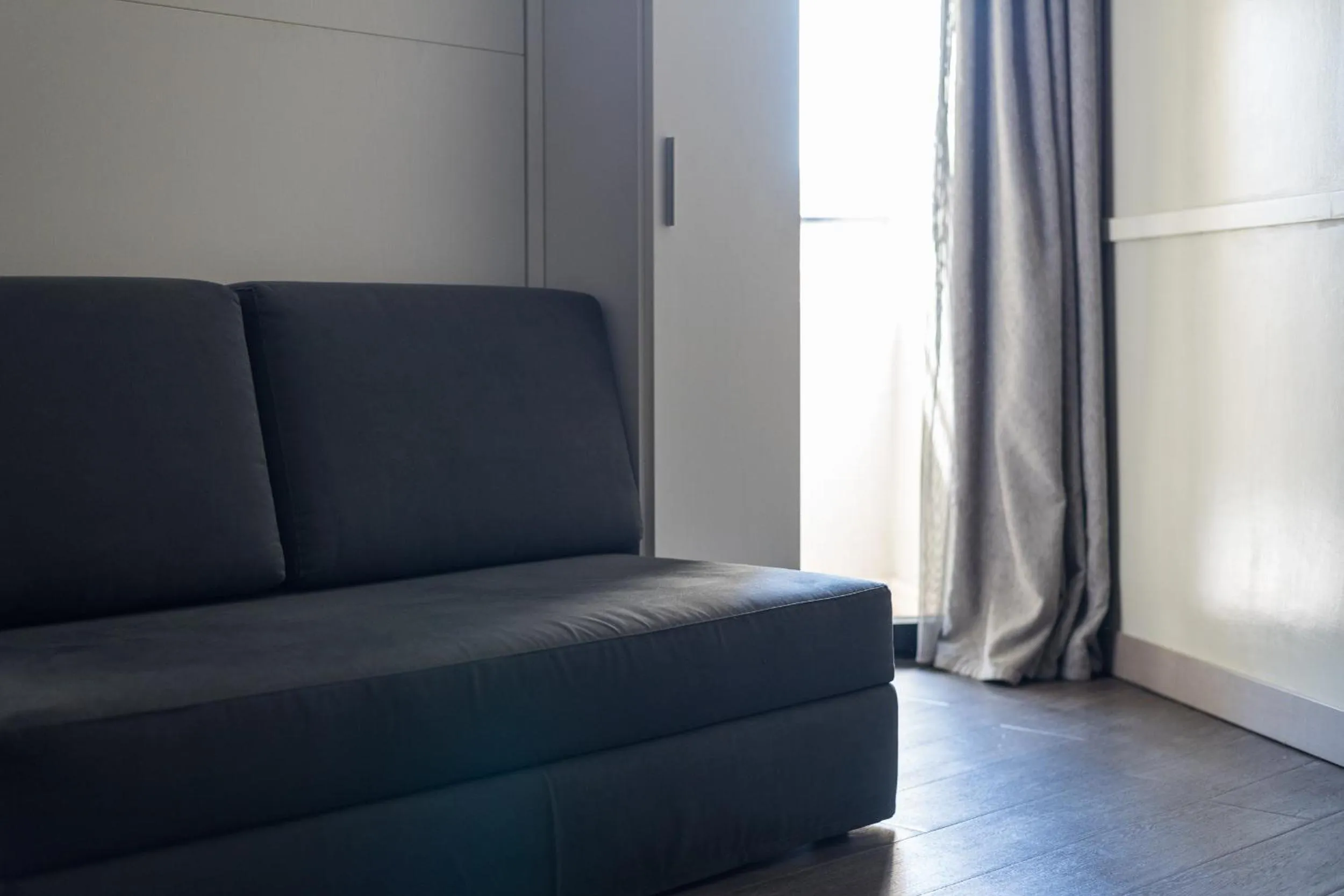 Seating area in Noba Hotel e Residenze