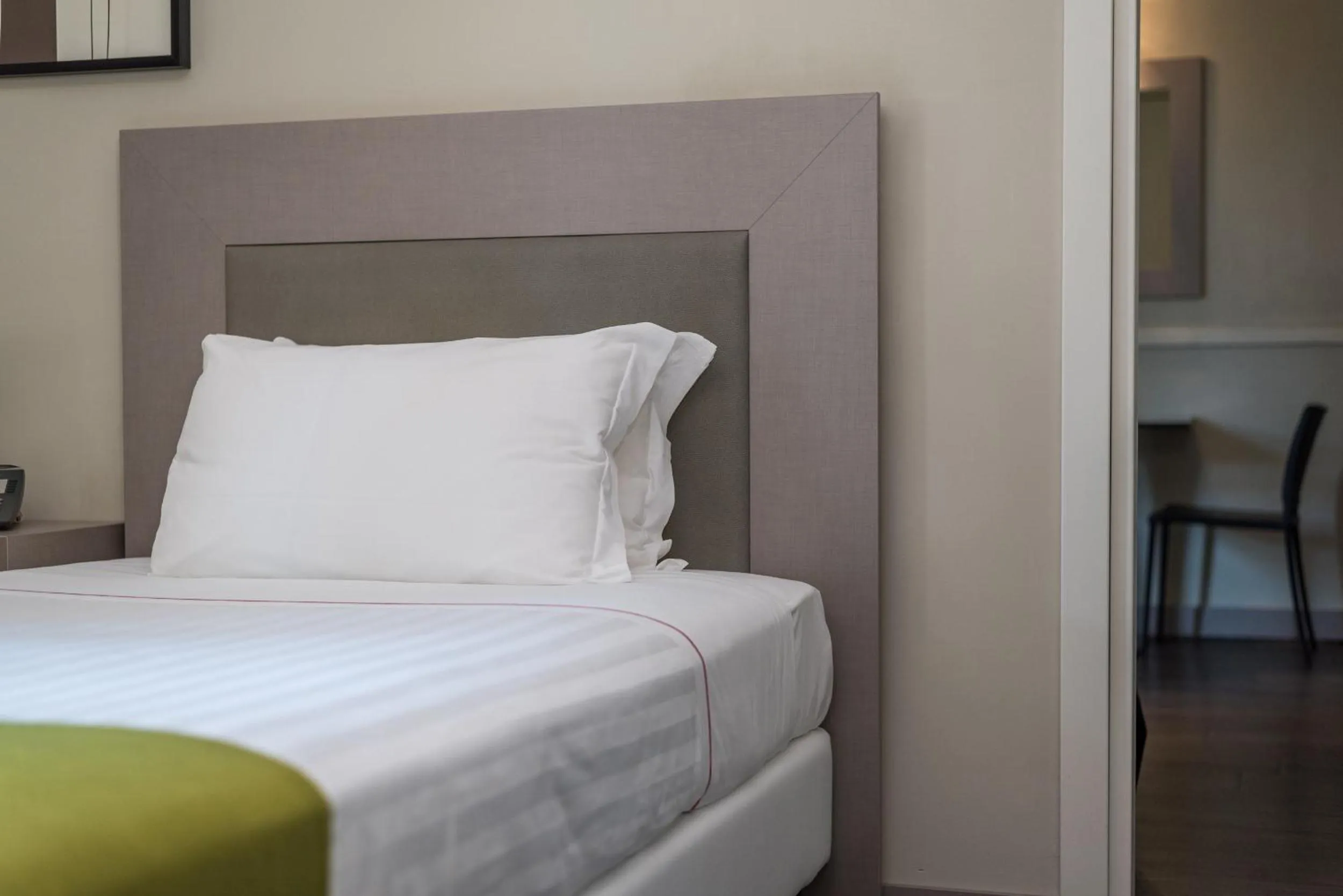 Bed in Noba Hotel e Residenze