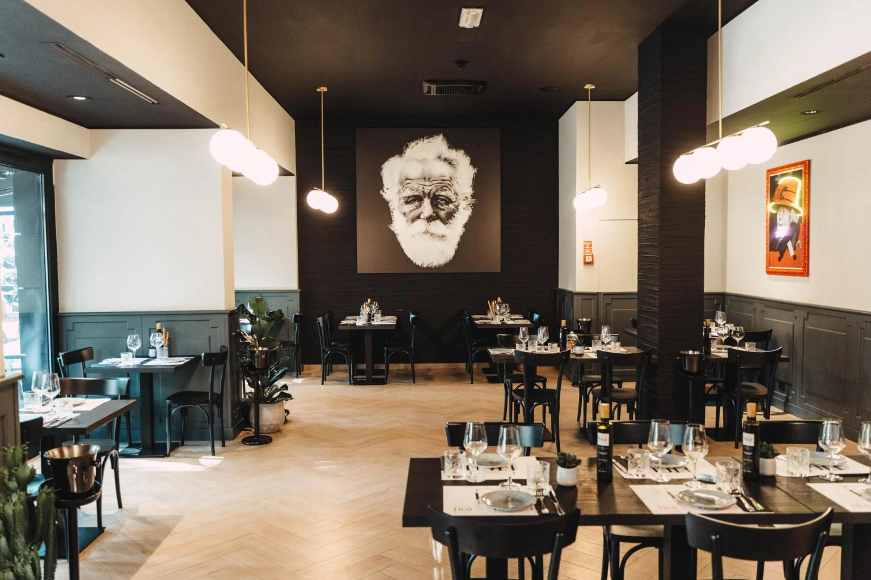 Restaurant/places to eat in Noba Hotel e Residenze