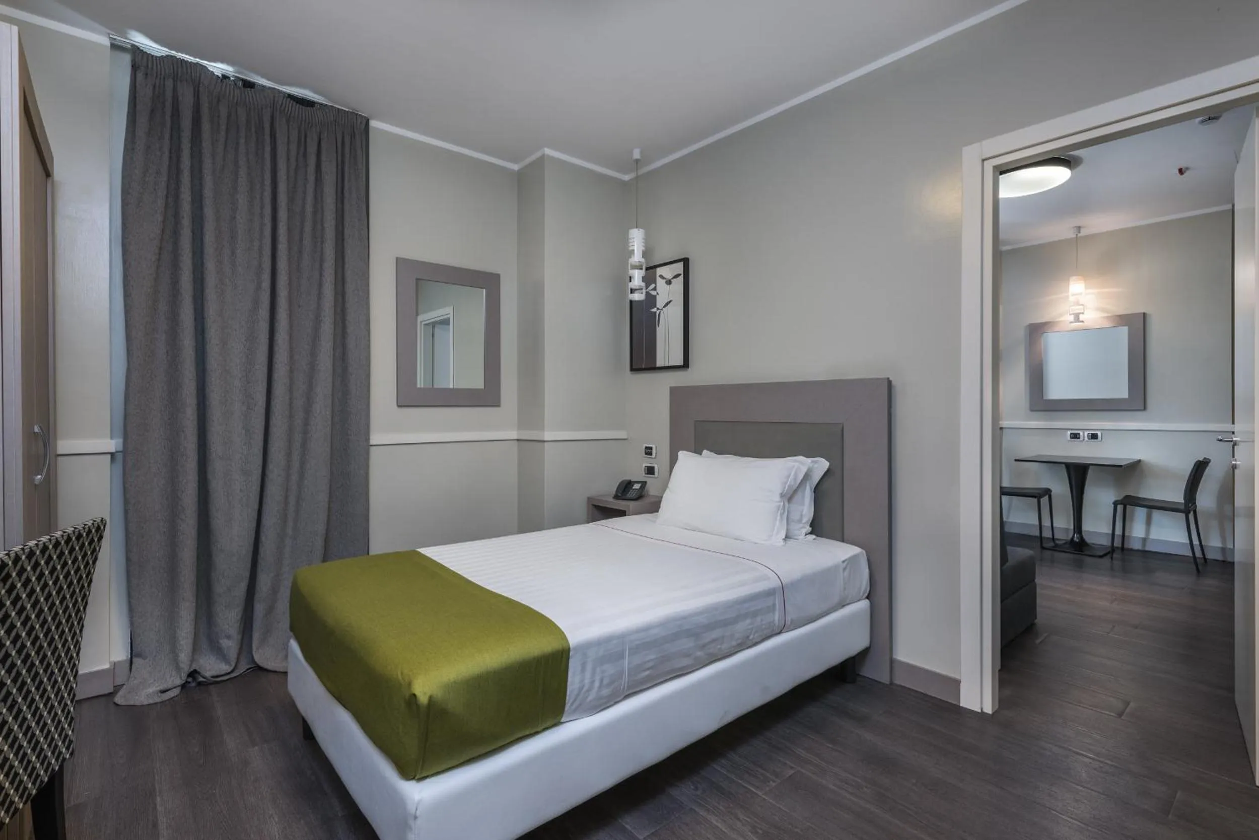 Photo of the whole room, Bed in Noba Hotel e Residenze