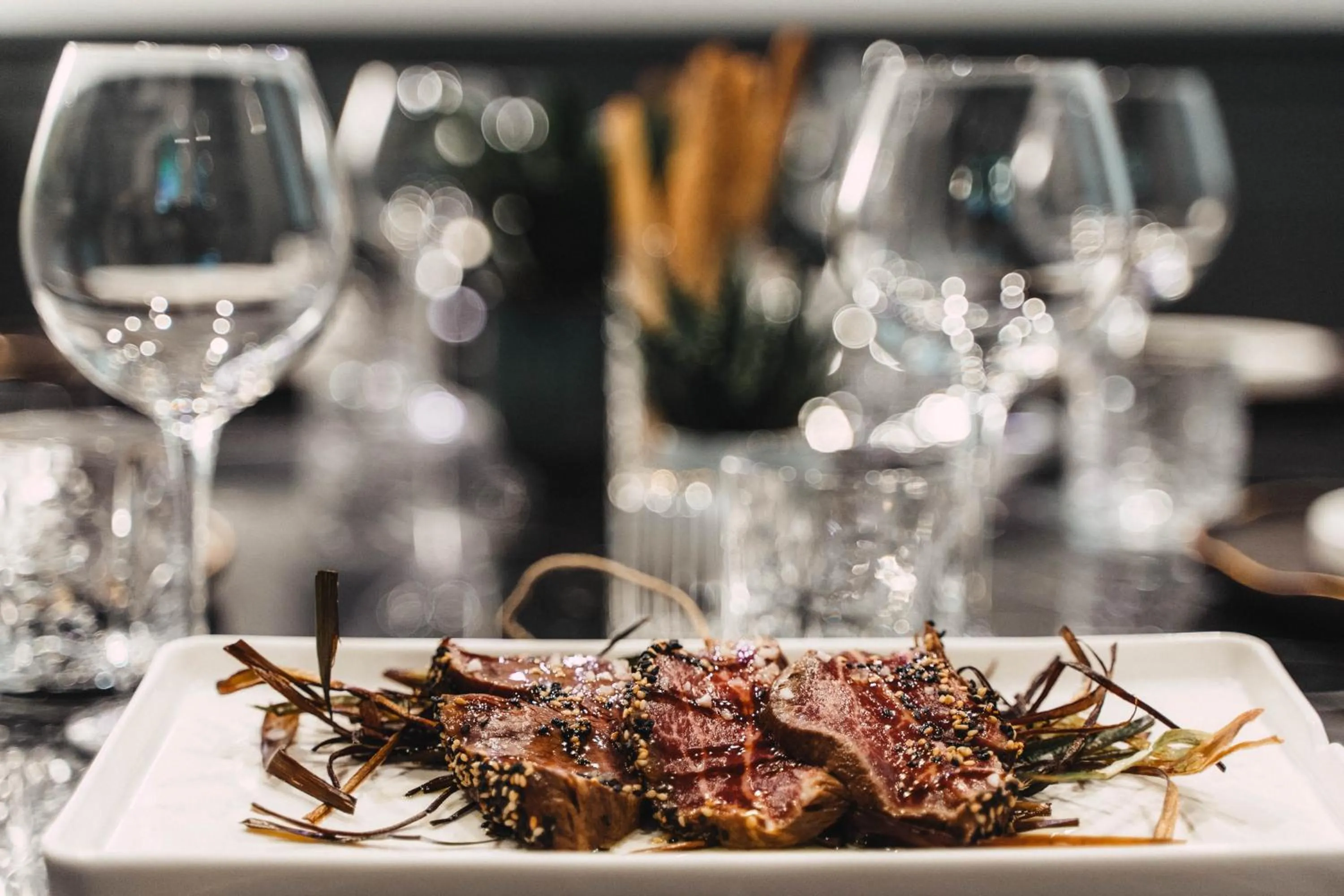 Restaurant/places to eat in Noba Hotel e Residenze