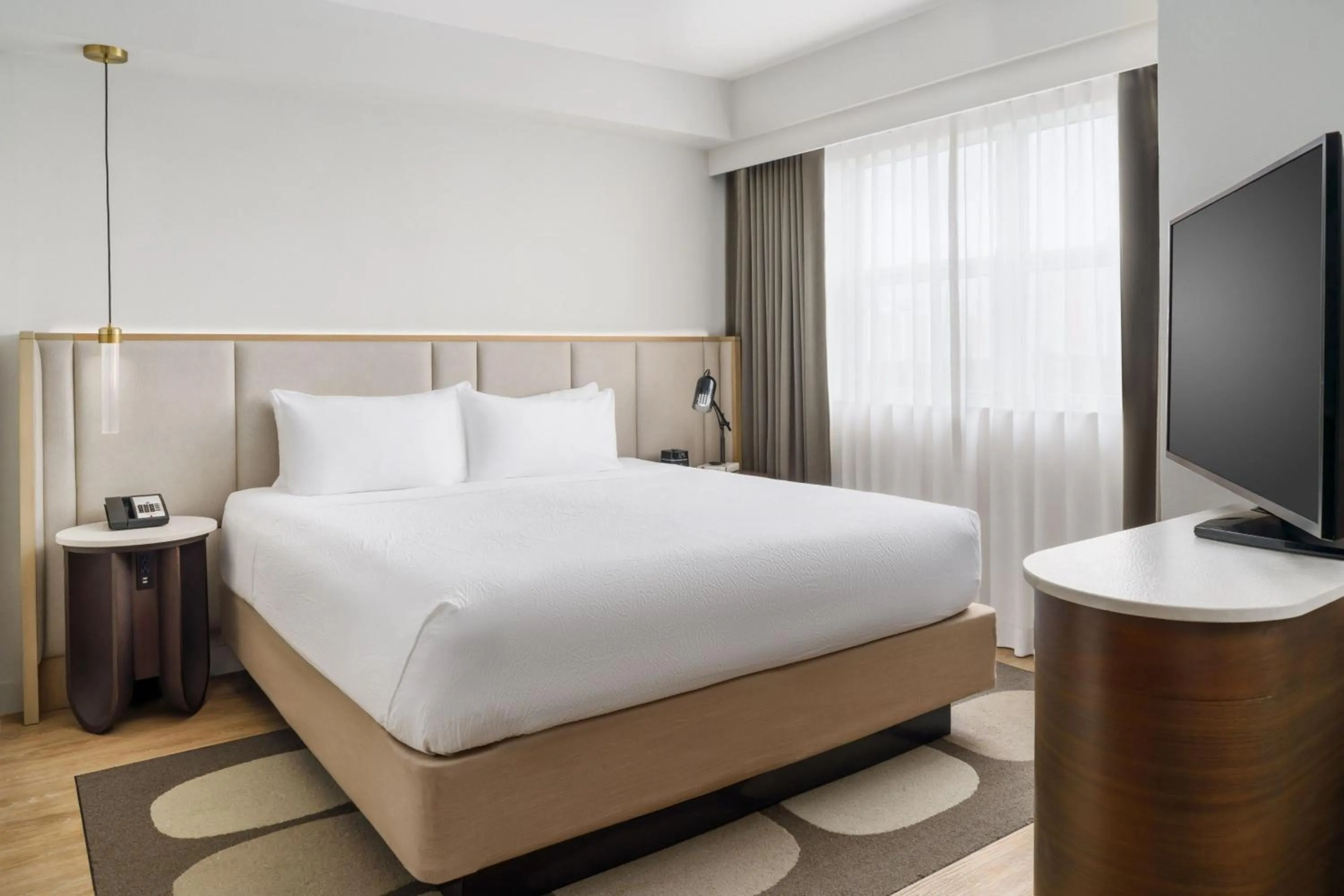 Photo of the whole room, Bed in Residence Inn by Marriott Miami Aventura Mall