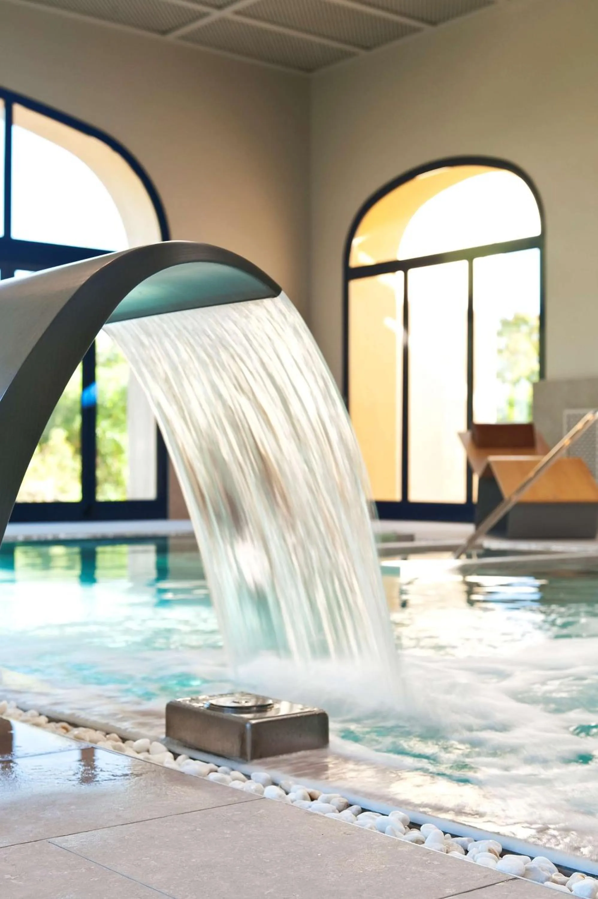 Spa and wellness centre/facilities in Barceló Jerez Montecastillo & Convention Center