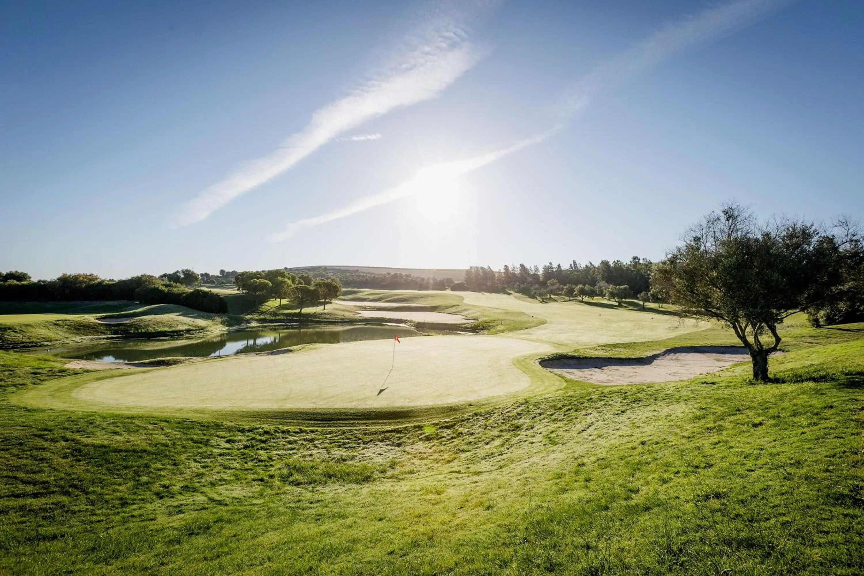 On site in Barceló Jerez Montecastillo & Convention Center