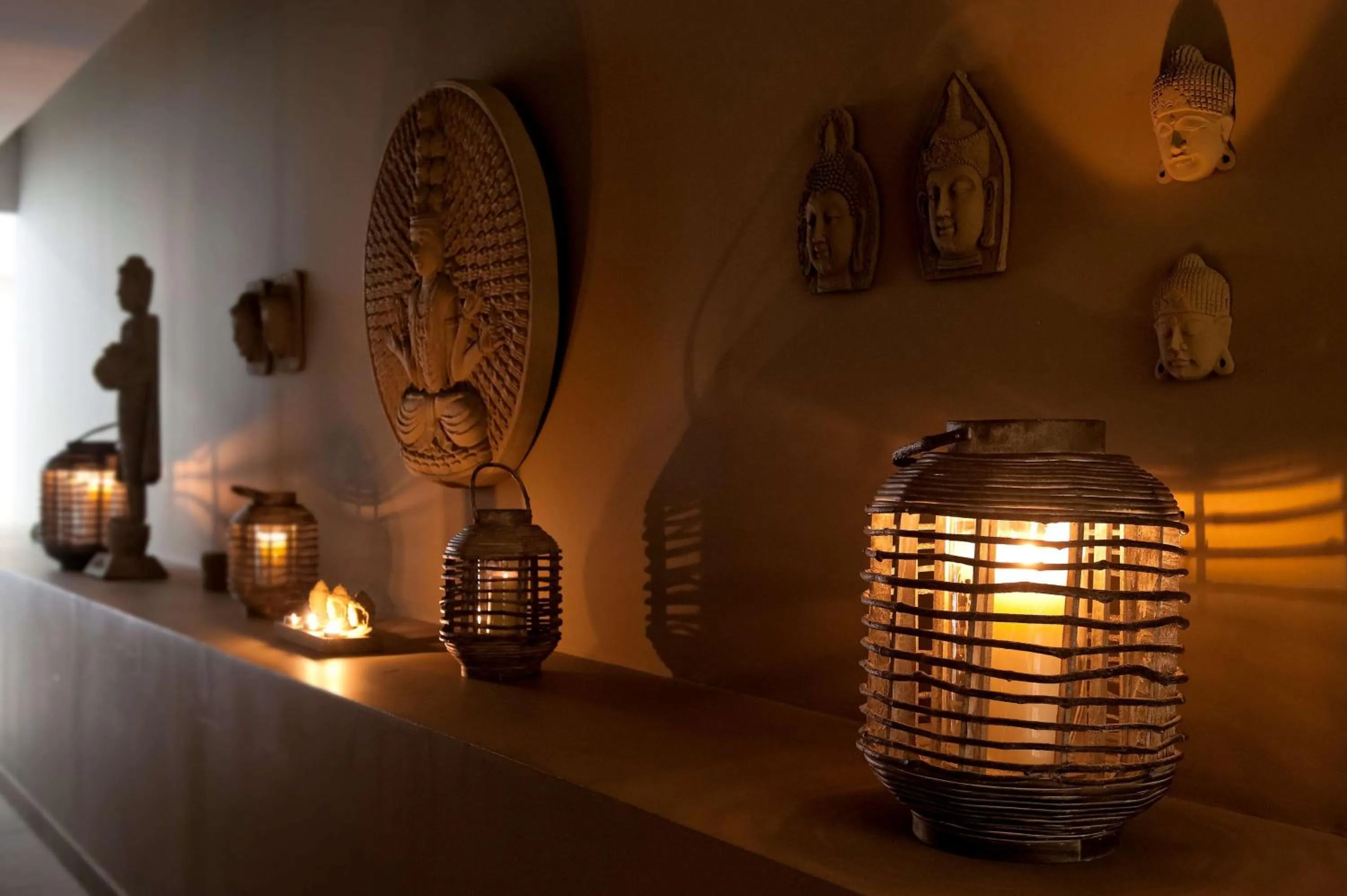 Spa and wellness centre/facilities in Barceló Jerez Montecastillo & Convention Center