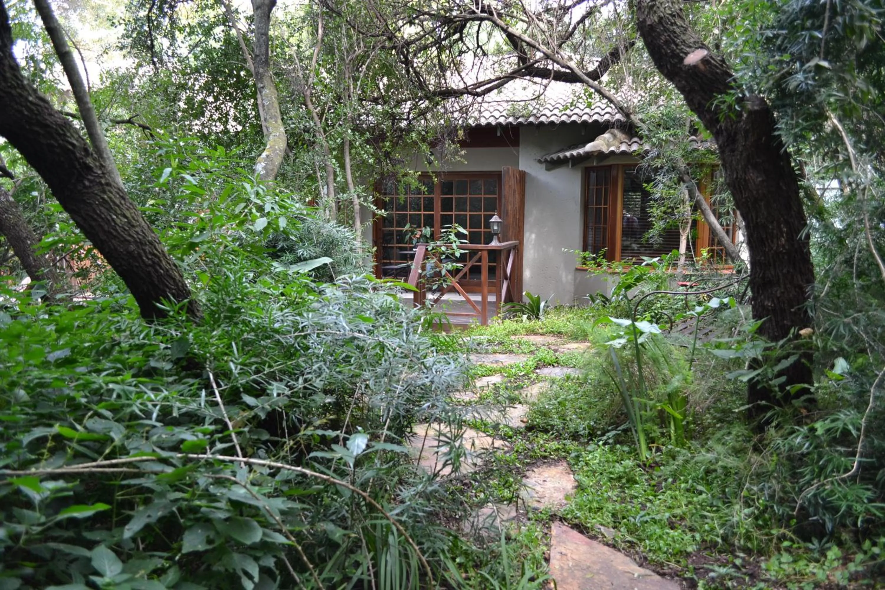 Property building in Lydall Wild Tranquil Garden Suites