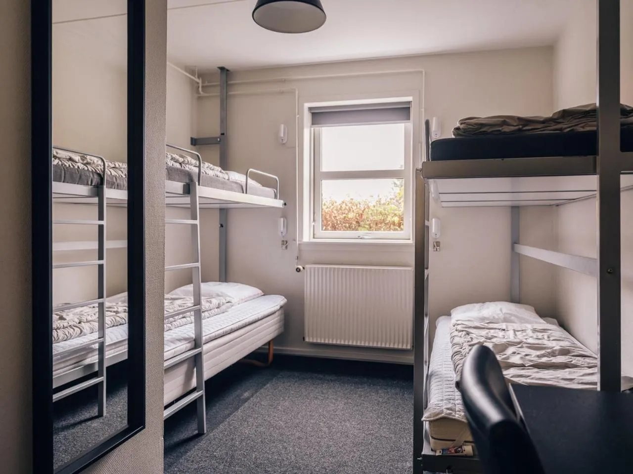 Quadruple Room in Støberiet