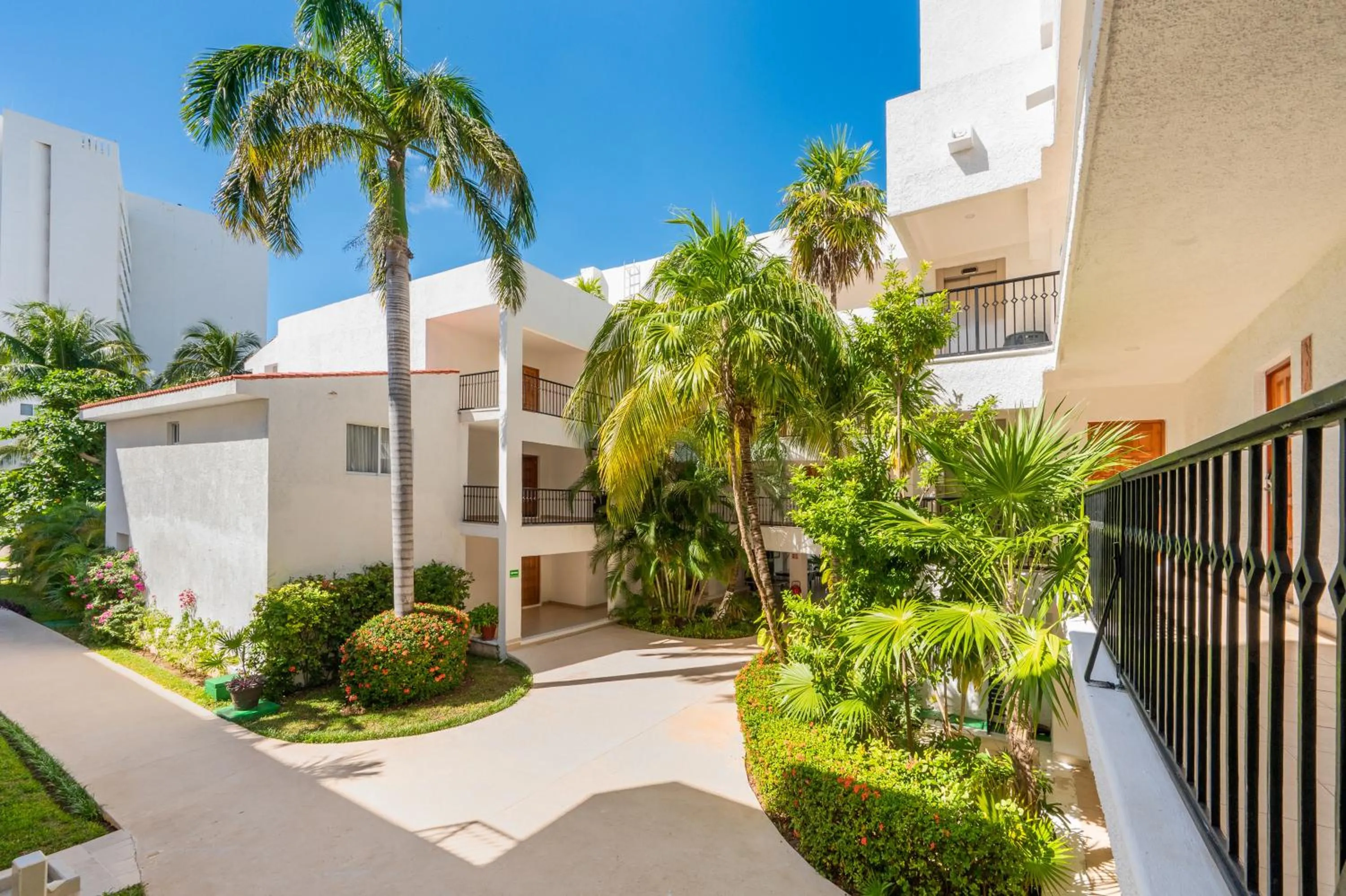 Property building in Beachscape Kin Ha Villas & Suites