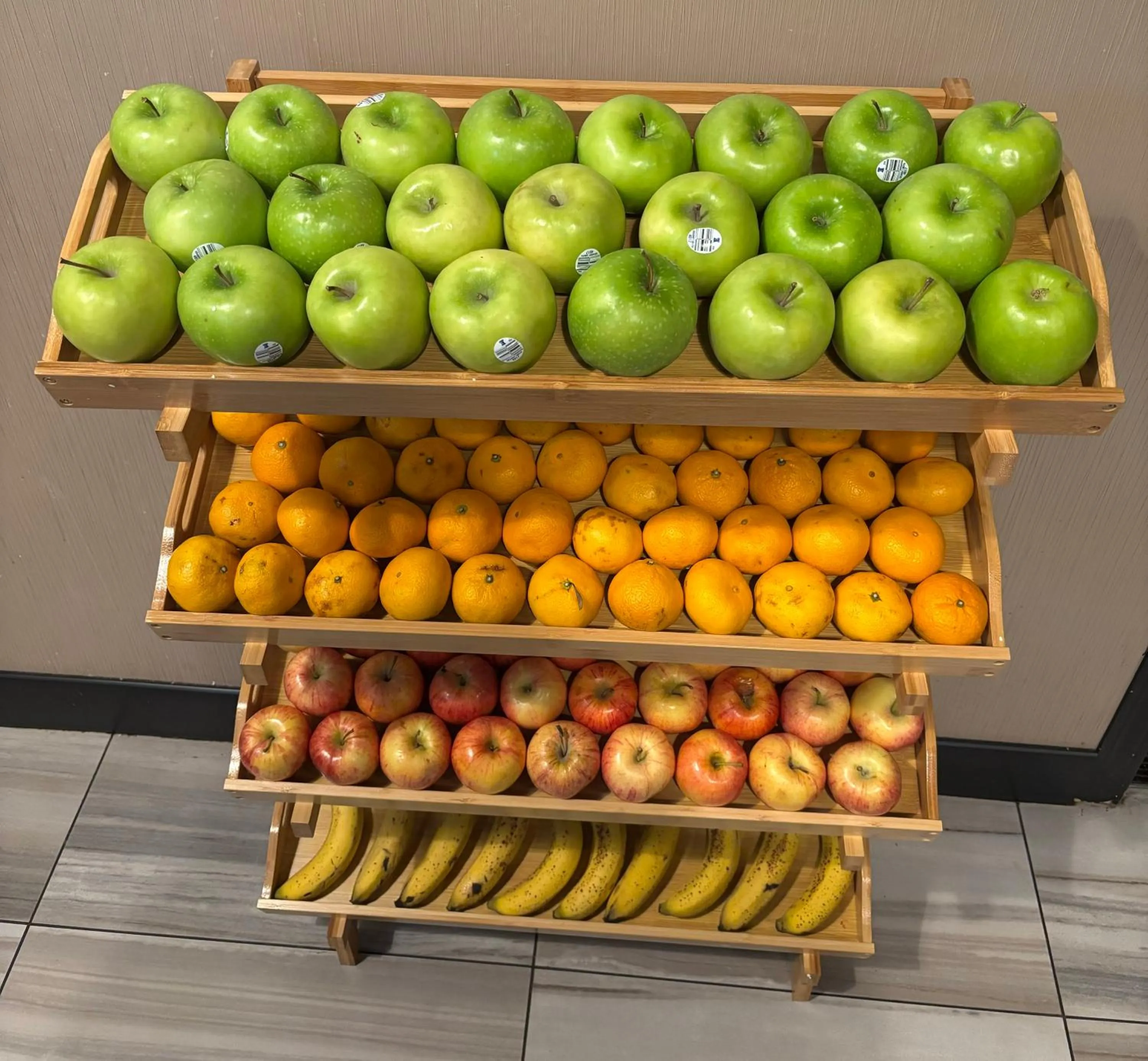 Breakfast in Super 8 by Wyndham Macleod Trail Calgary