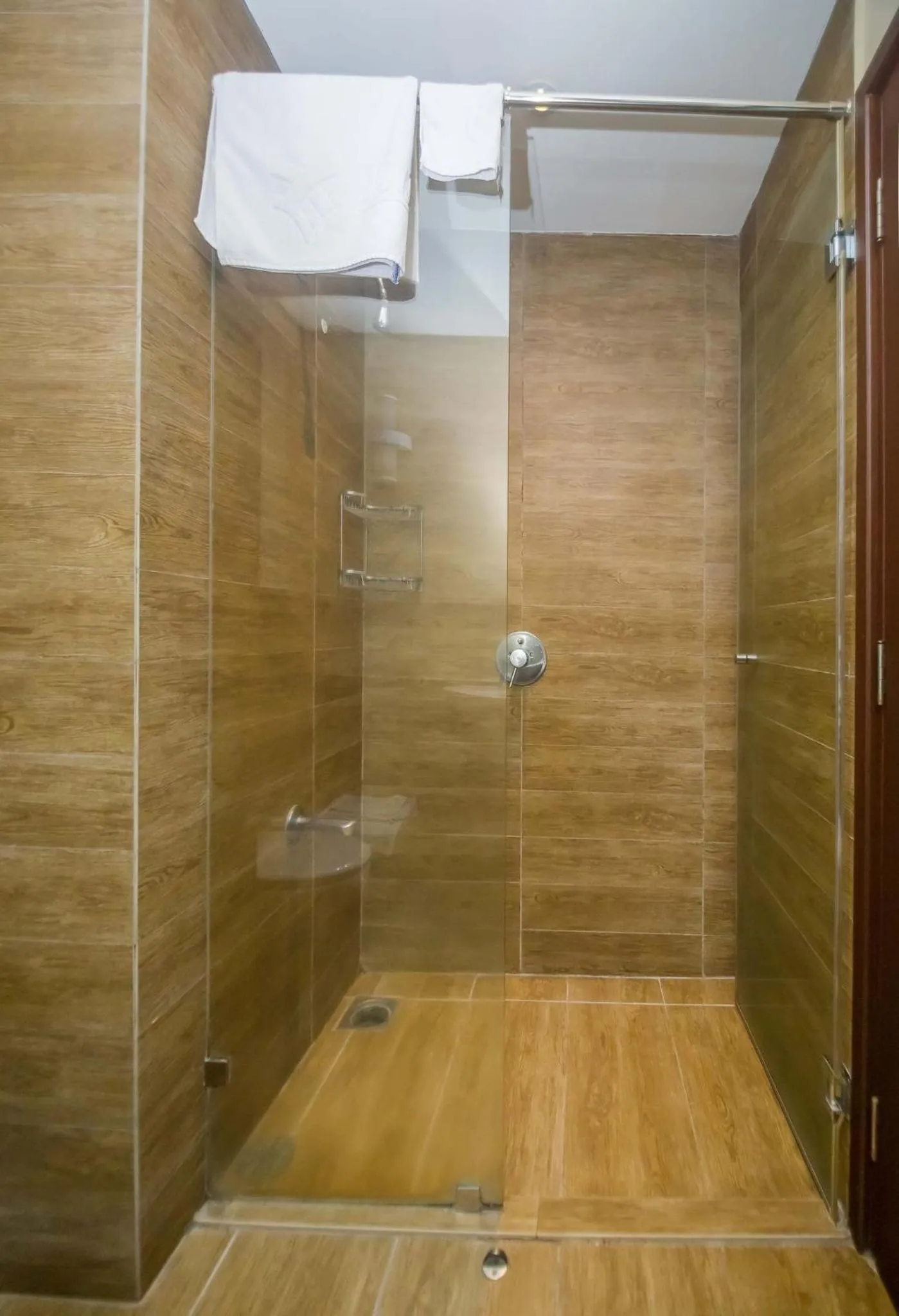 Bathroom in Taarifa Suites by Dunhill Serviced Apartments