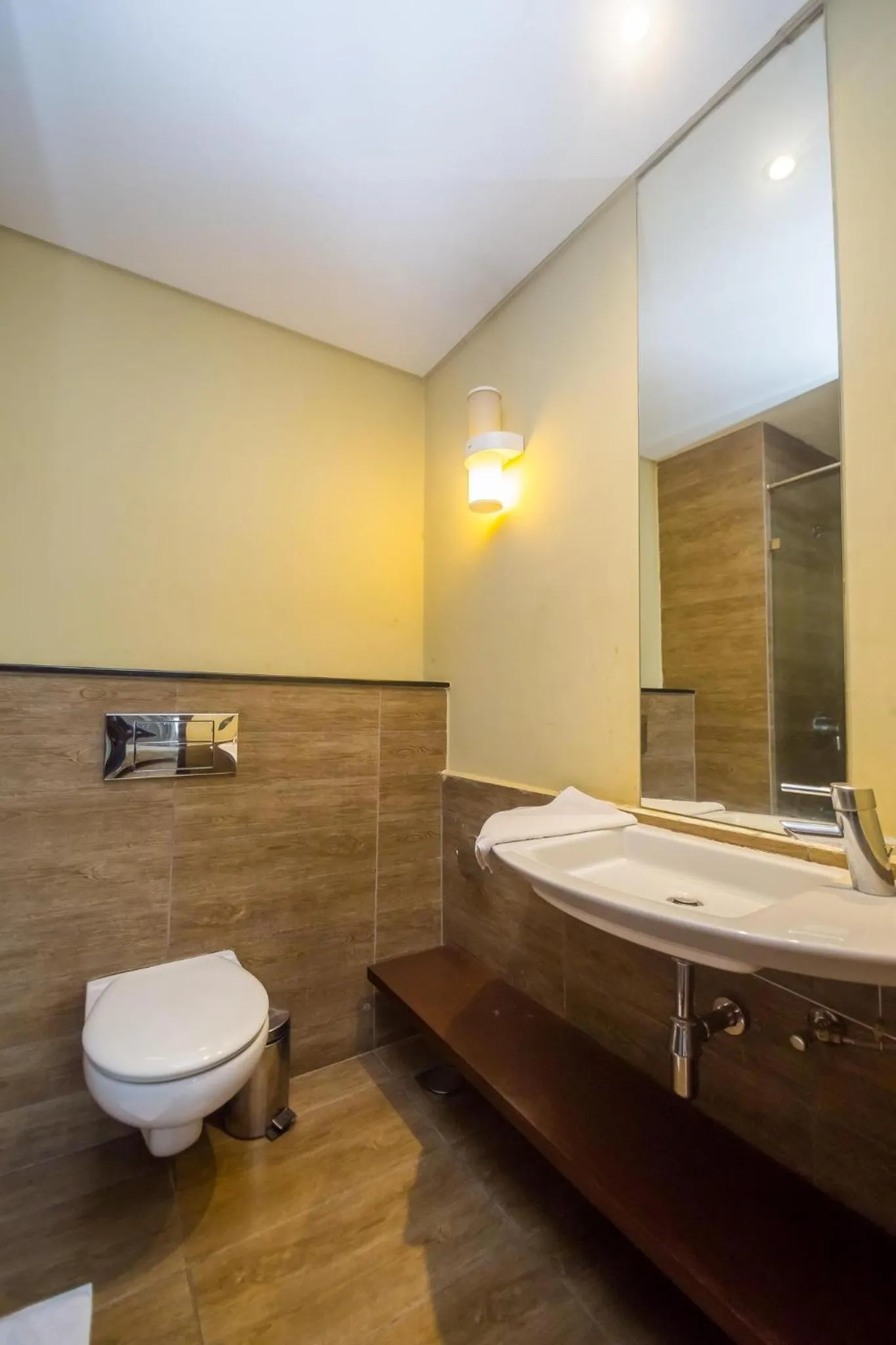 Bathroom in Taarifa Suites by Dunhill Serviced Apartments