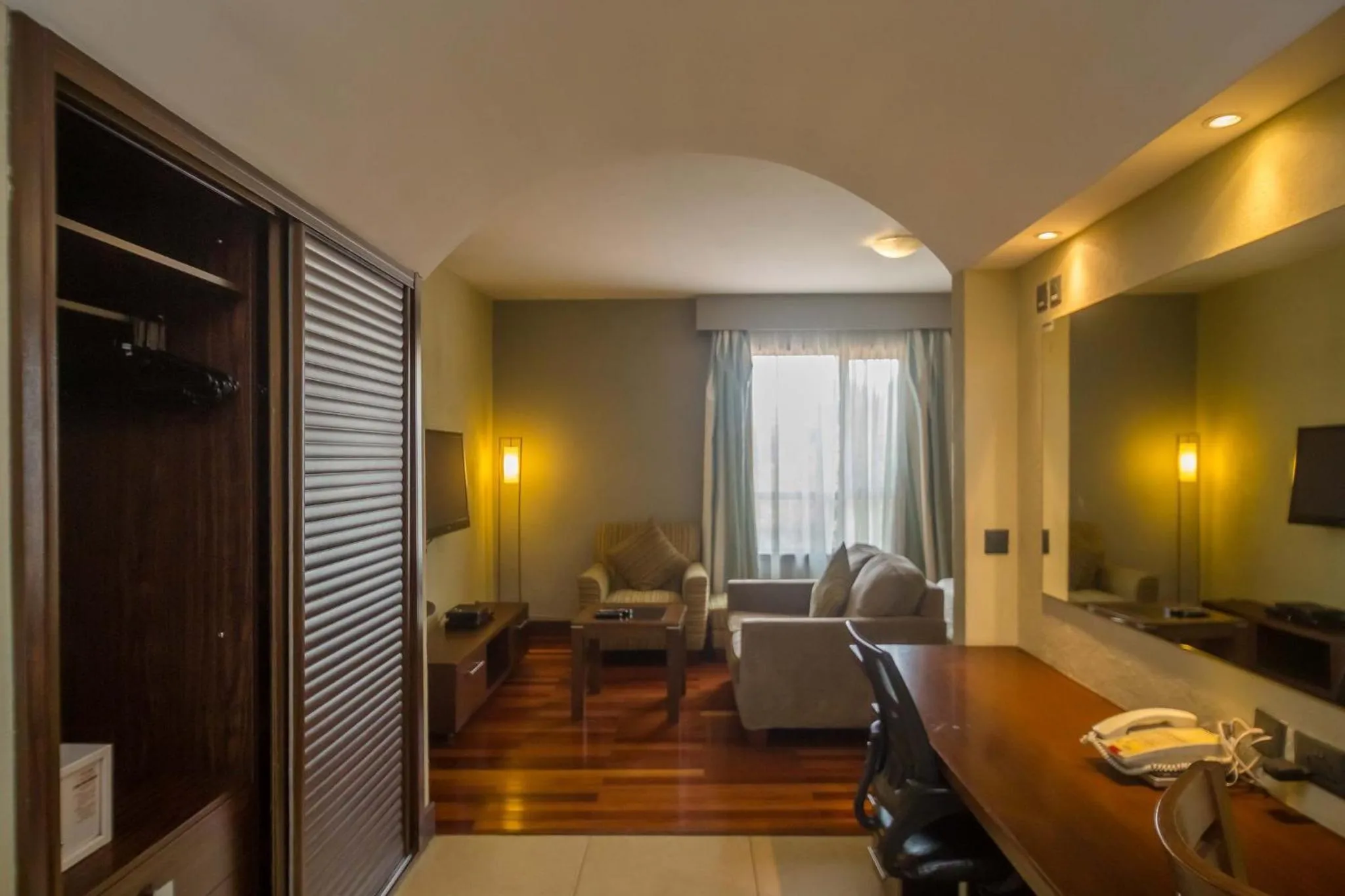 Living room in Taarifa Suites by Dunhill Serviced Apartments