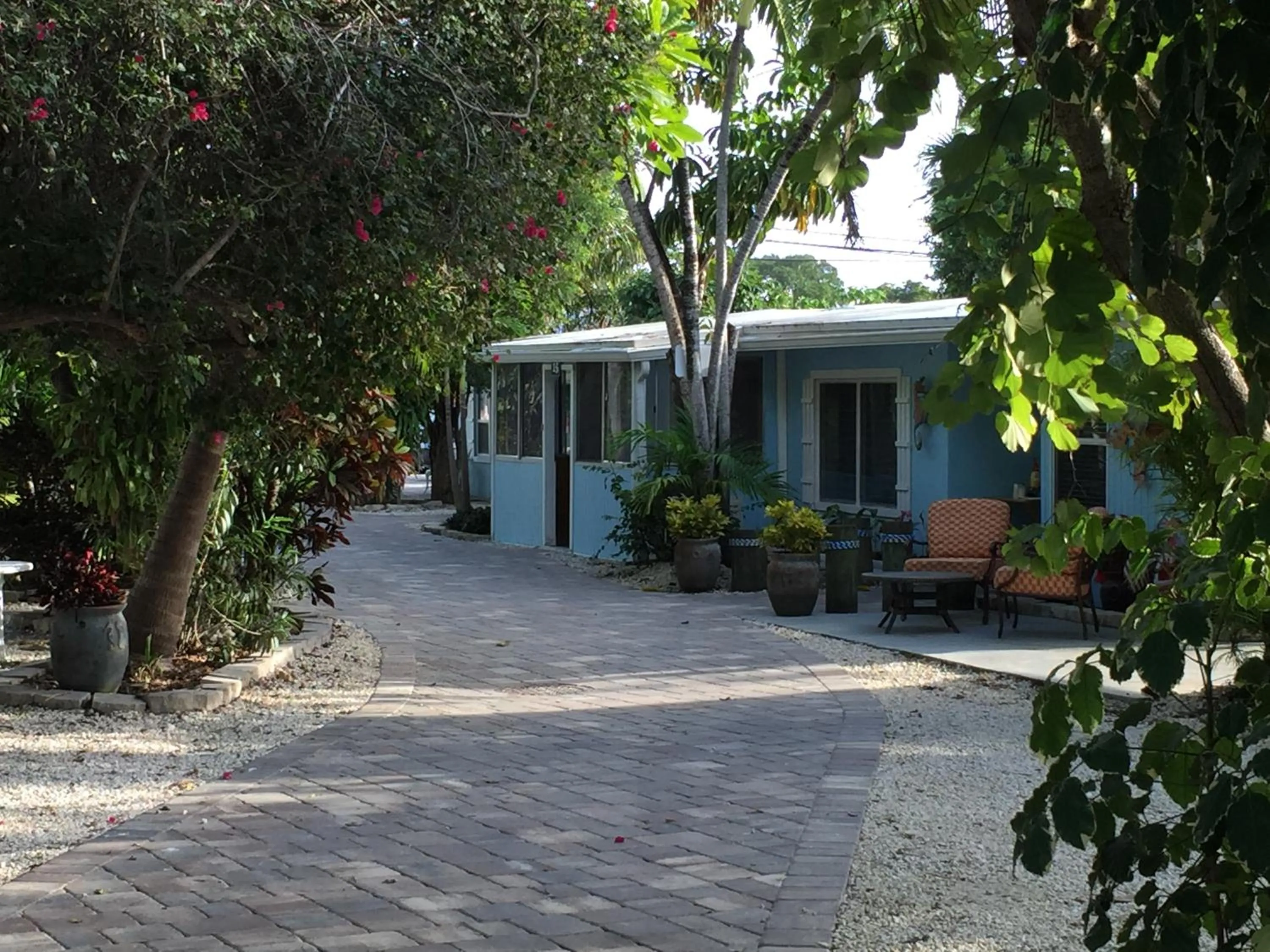 Lobby or reception in Seafarer Key Largo Resort and Beach
