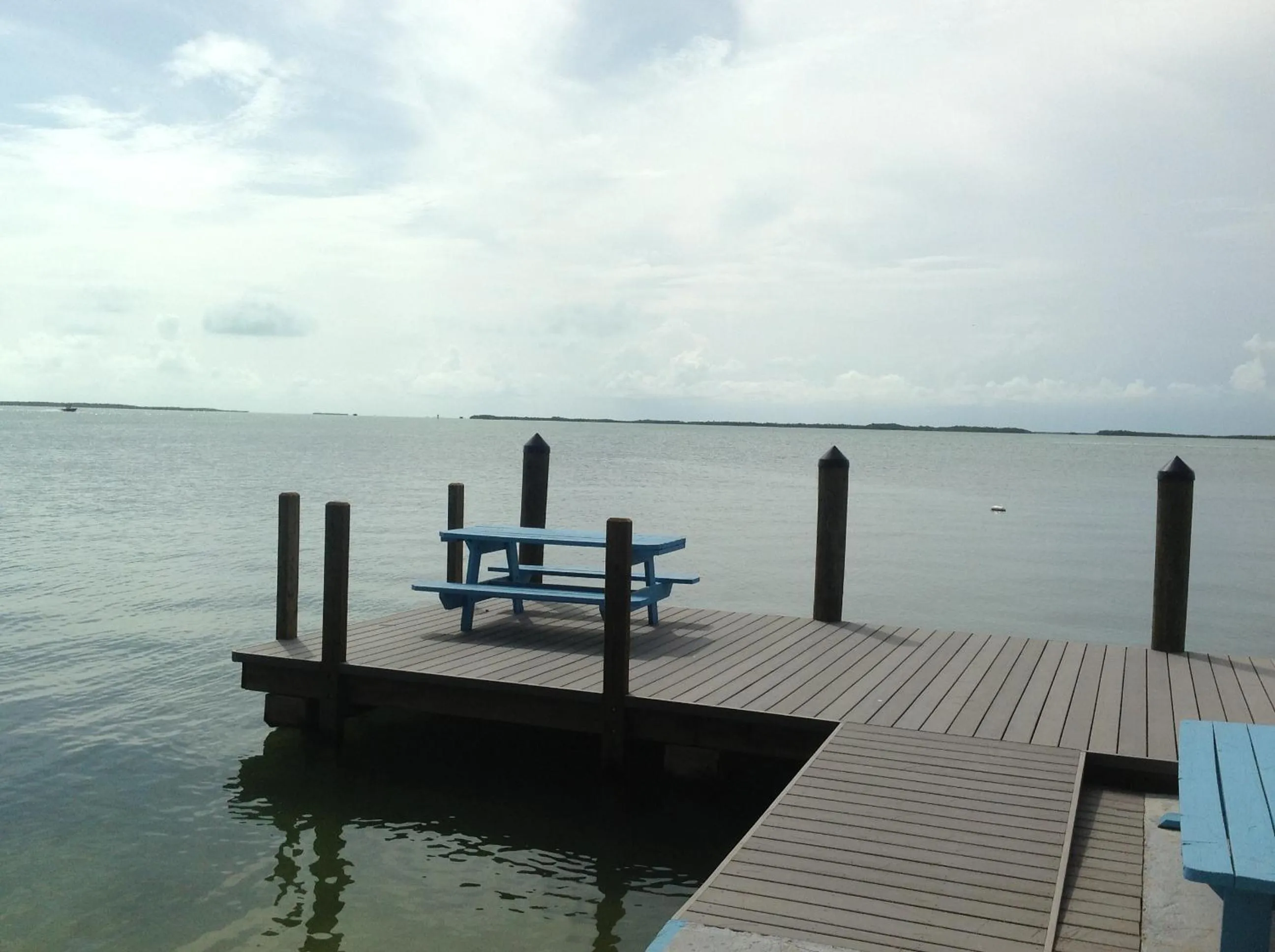 Area and facilities in Seafarer Key Largo Resort and Beach